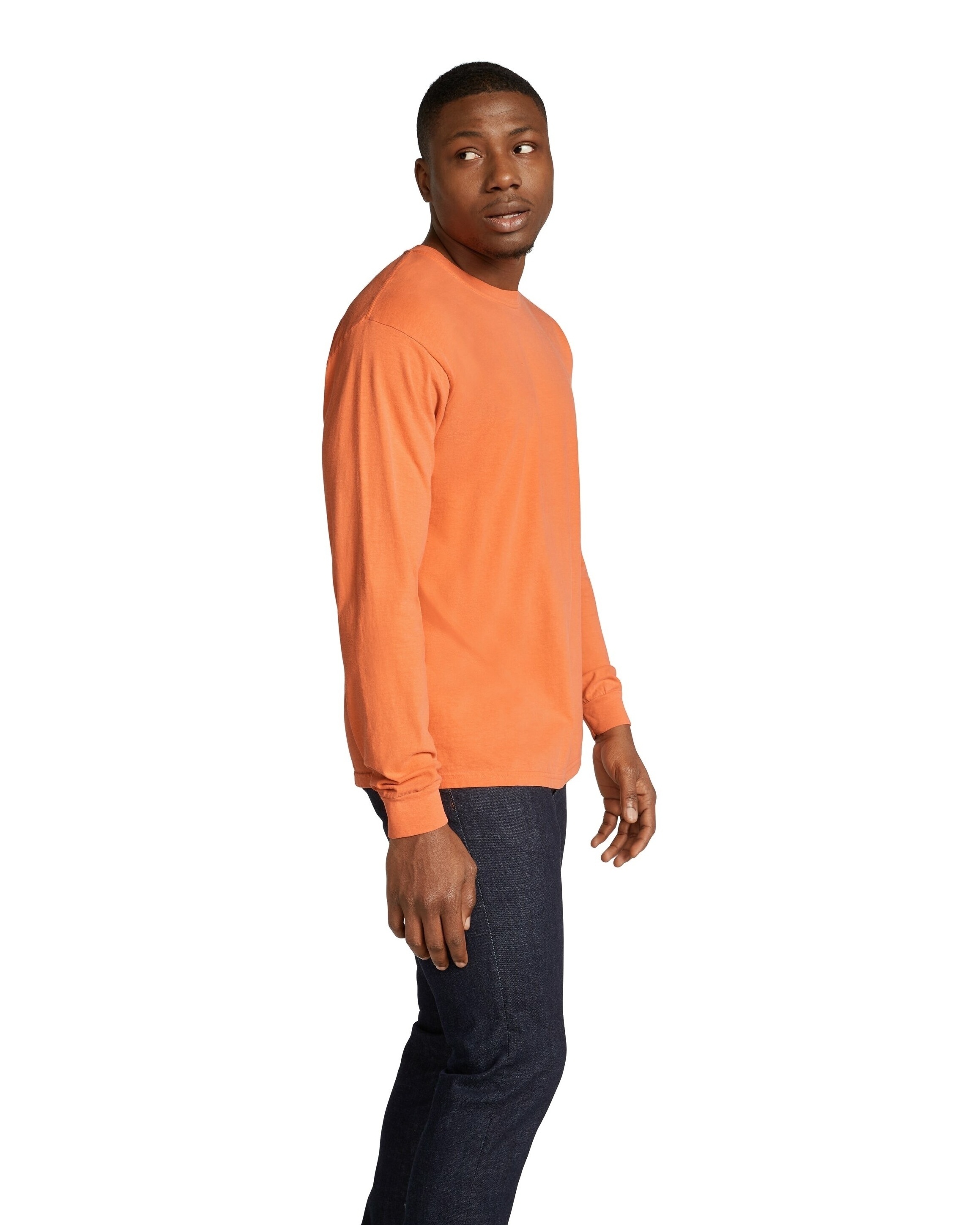 Comfort Colors C6014 Burnt Orange