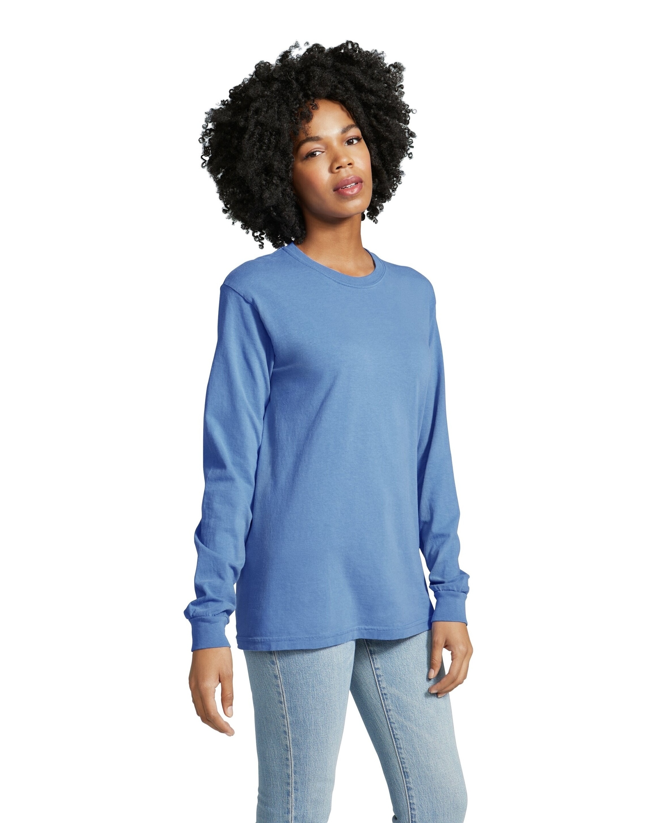 Comfort Colors C6014 Flo Blue