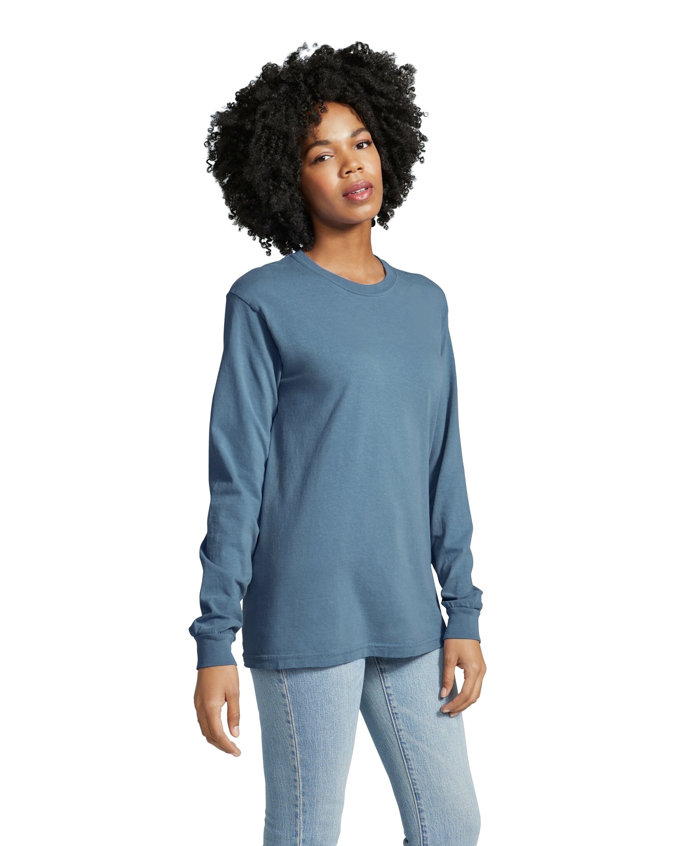 Comfort Colors C6014 Blue Jean