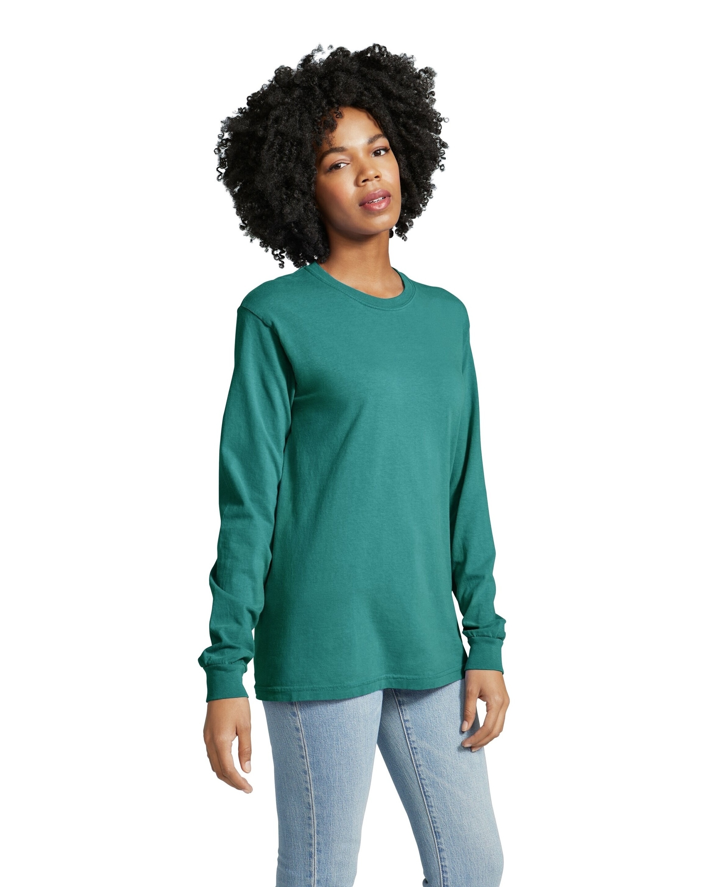 Comfort Colors C6014 Topaz Blue