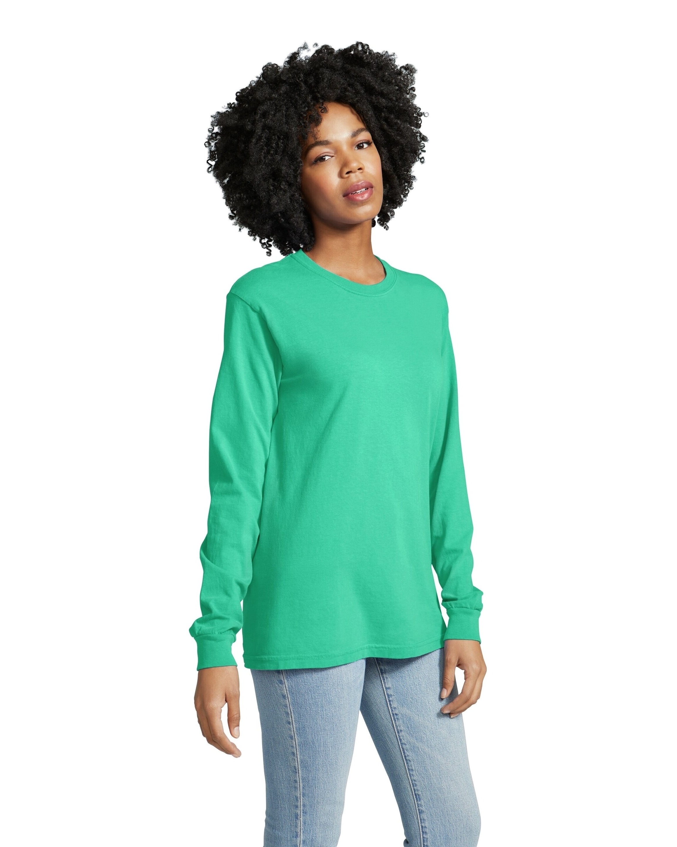 Comfort Colors C6014 Island Green