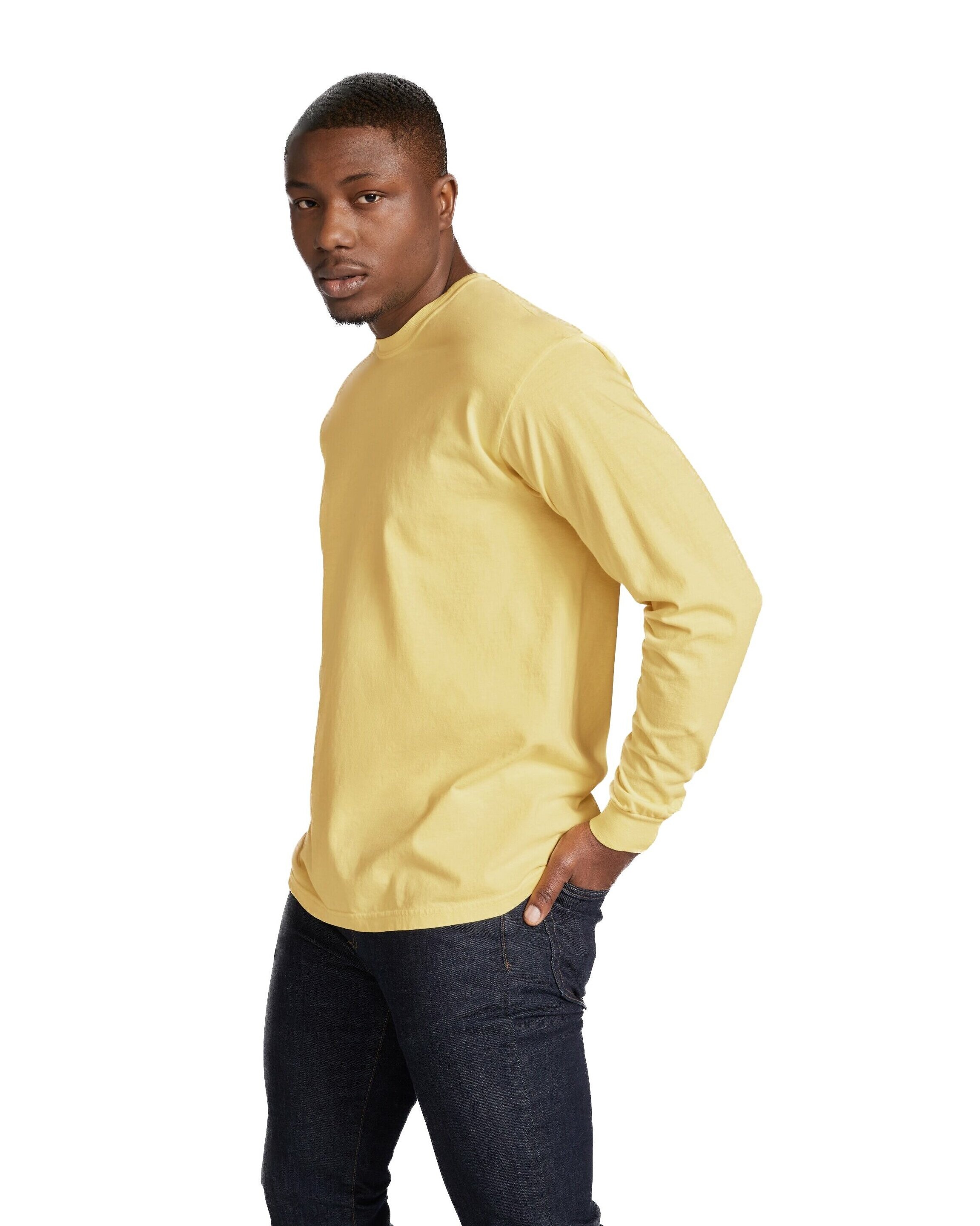 Comfort Colors C6014 Mustard