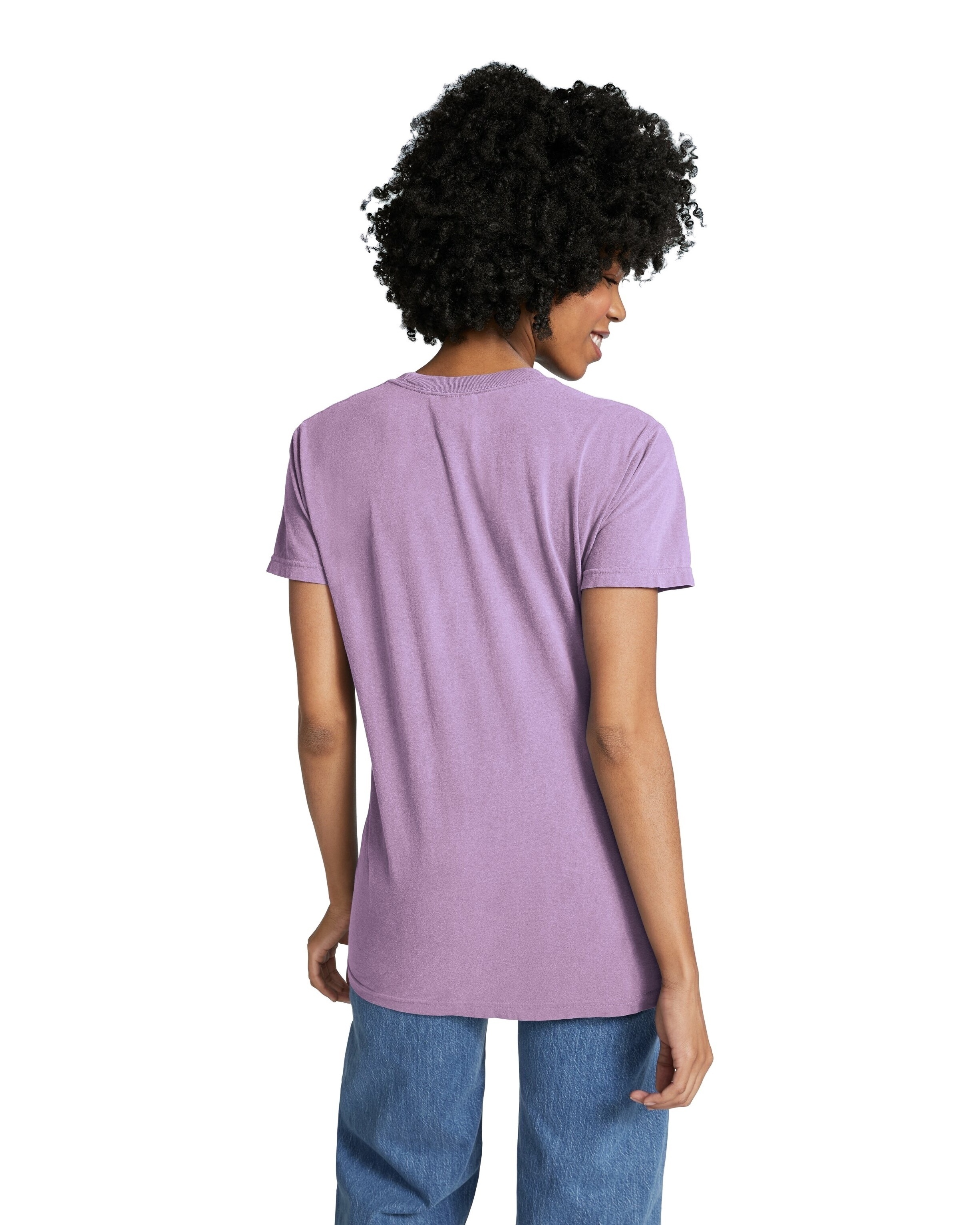 Comfort Colors C4017 Orchid