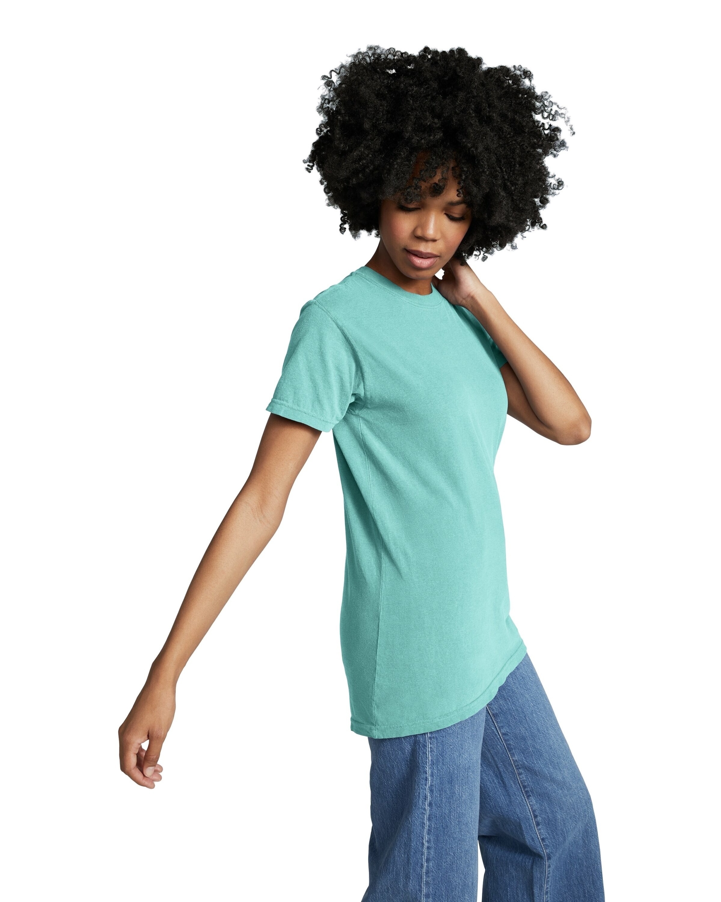 Comfort Colors C4017 Chalky Mint