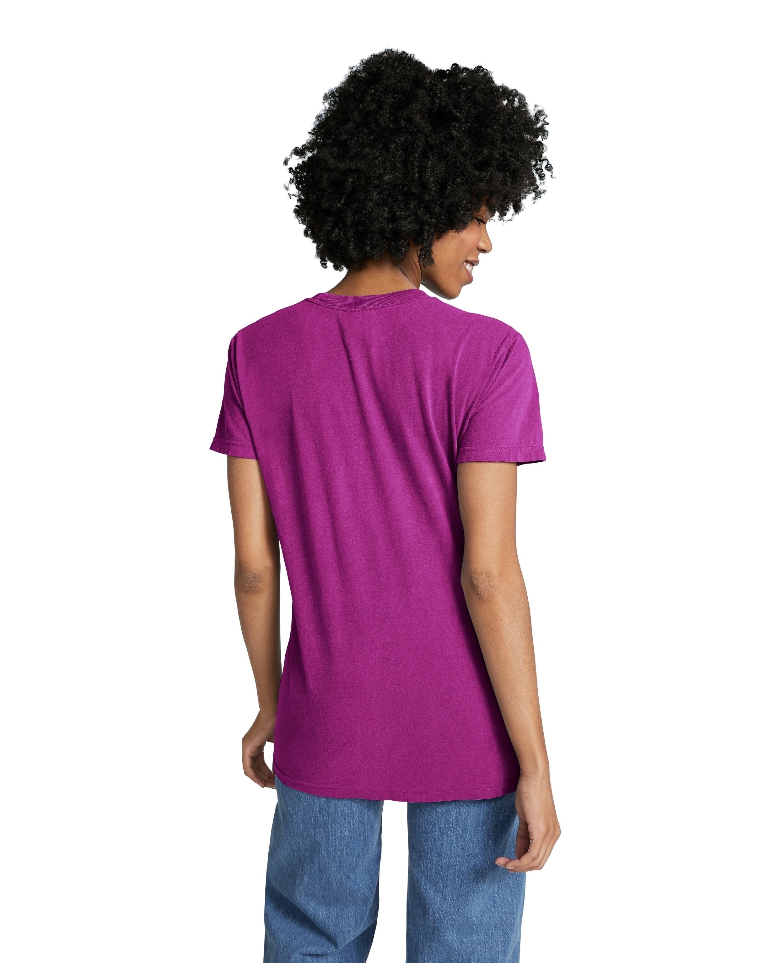 Comfort Colors C4017 Boysenberry