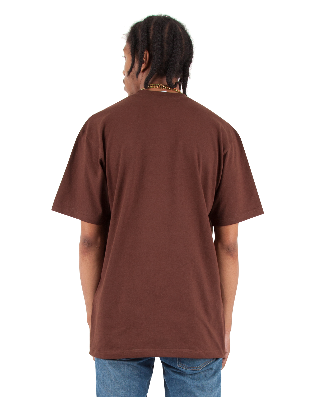 Shaka Wear SHMHSST Brown