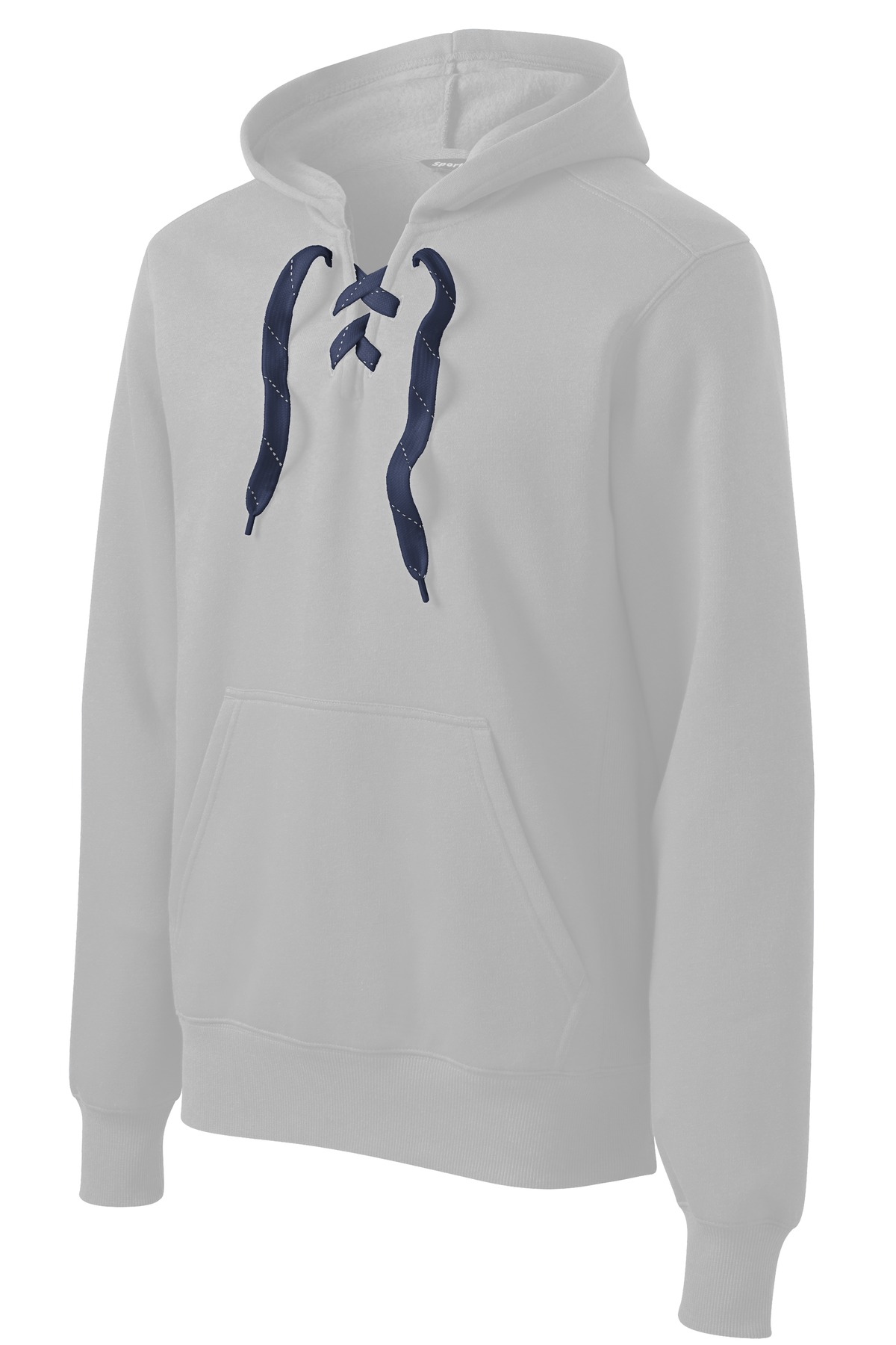 Sport-Tek LACE True Navy / White