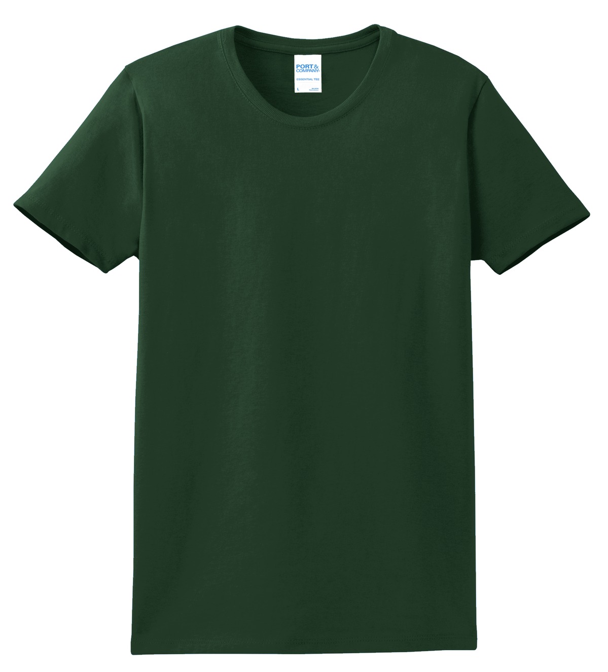 Port & Company LPC61 Dark Green