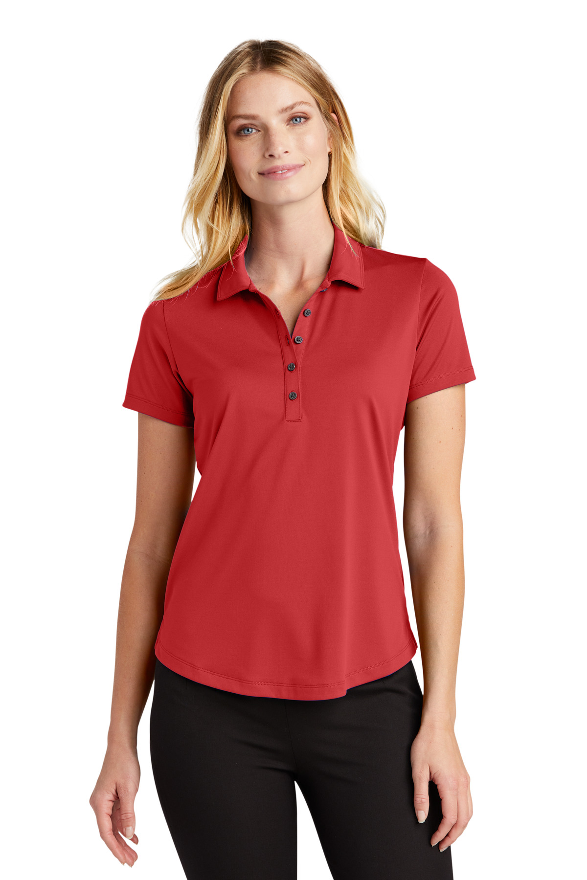 Port Authority LK864 RichRed