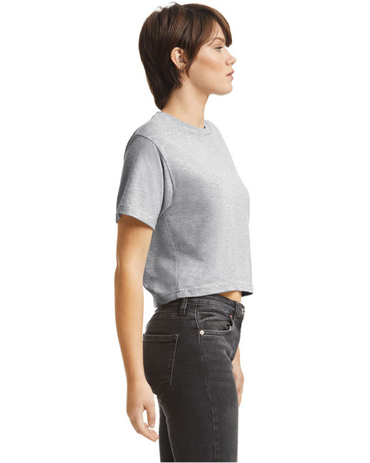 American Apparel 102AM Heather Grey