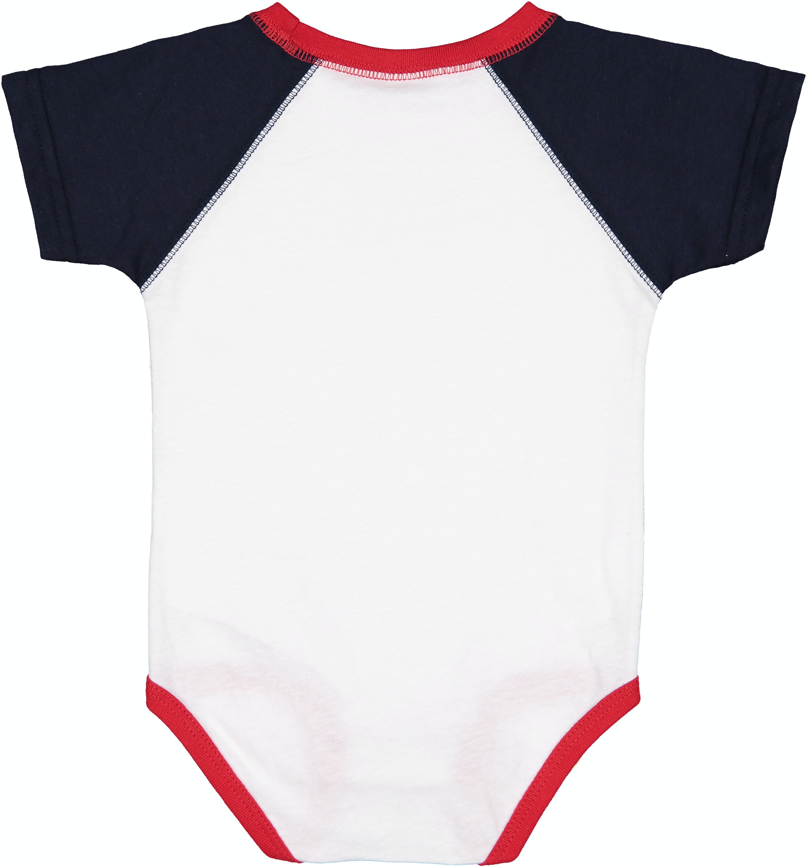 Rabbit Skins RS4430 White / Navy / Red