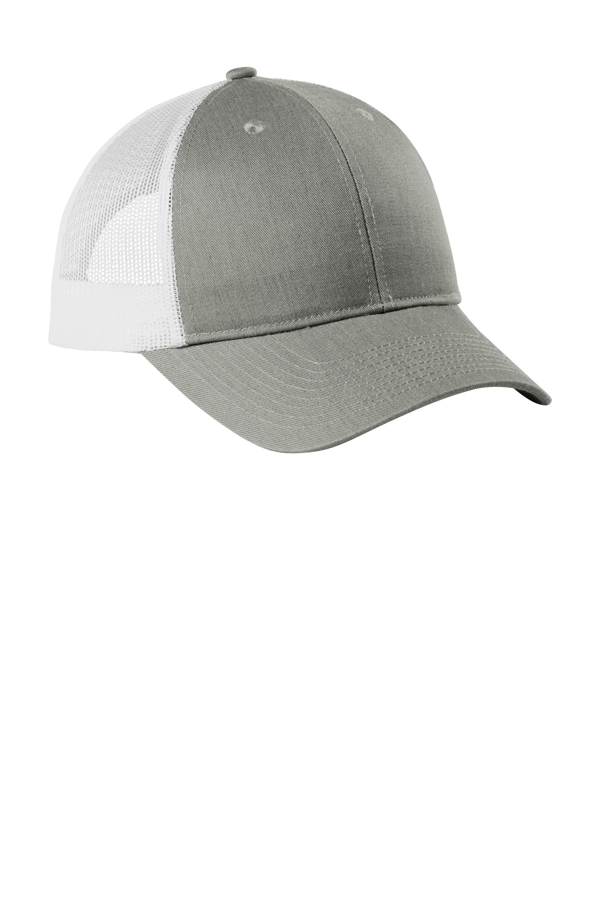 Port Authority C402LP HtGy/White