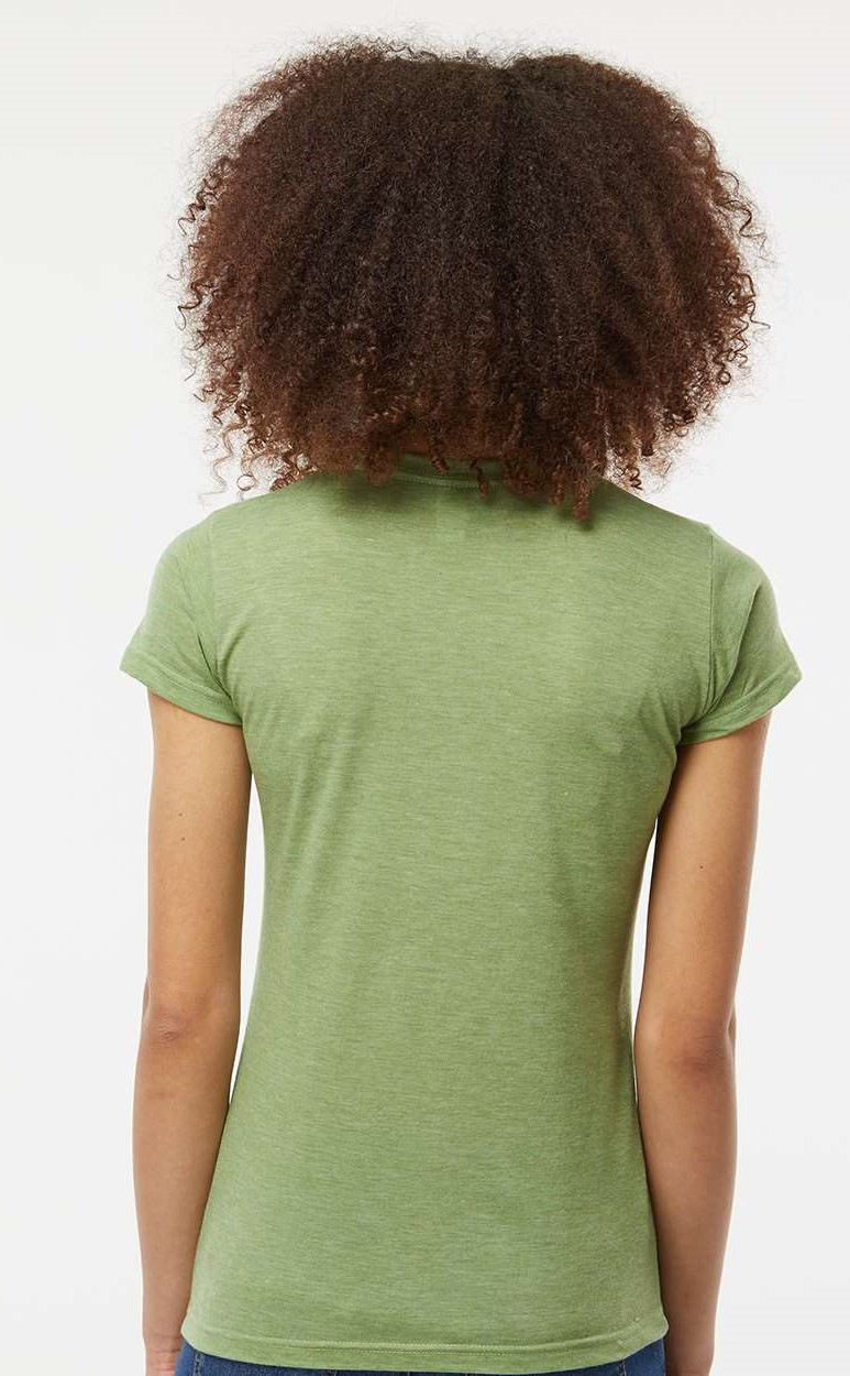 Tultex 0240TC Heather Green