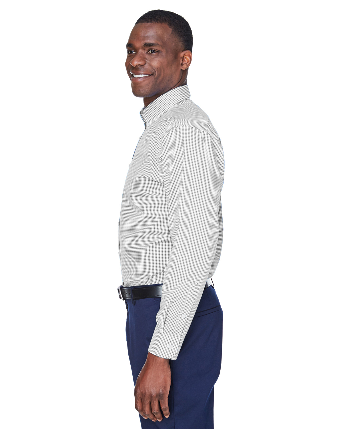 Devon & Jones D640 Silver