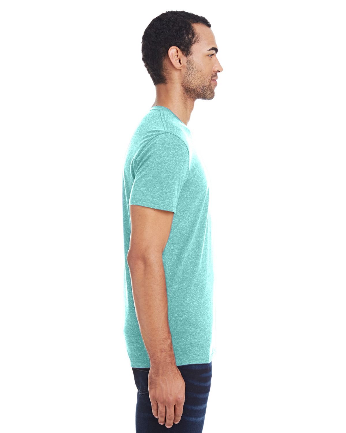Threadfast Apparel 102A Mint Triblend