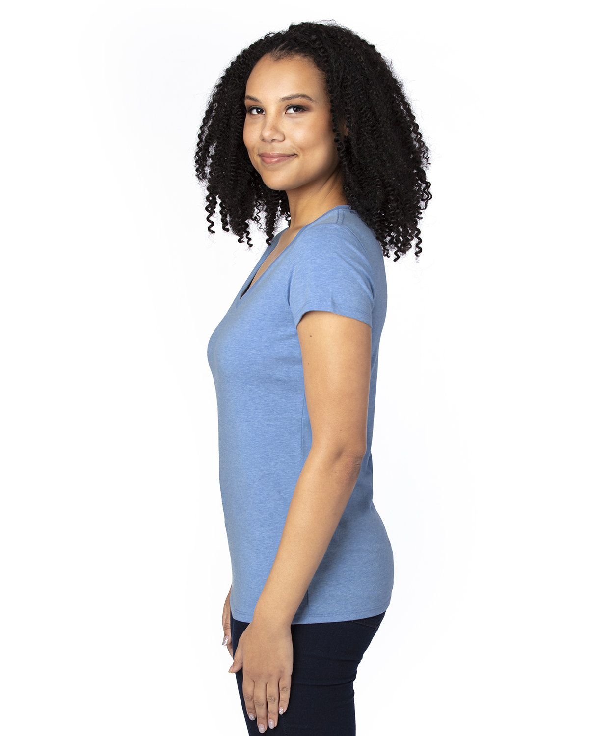 Threadfast Apparel 200RV Royal Heather