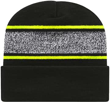 CAP AMERICA RKV12 Black / Neon Yellow