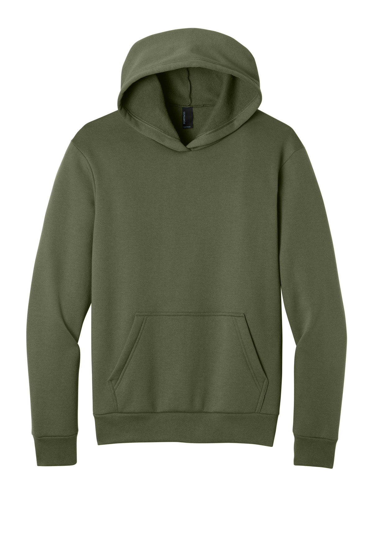 Port & Company PC68H Olive Drab Green