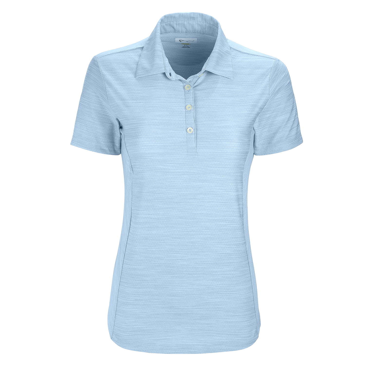 Greg Norman WNS9K478 Blue Mist Heather