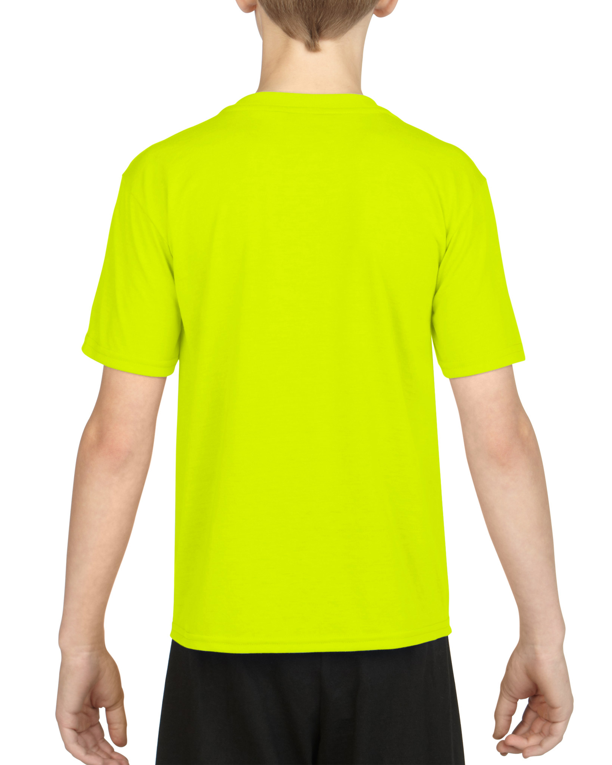 Gildan G420B High Viz Safety Green