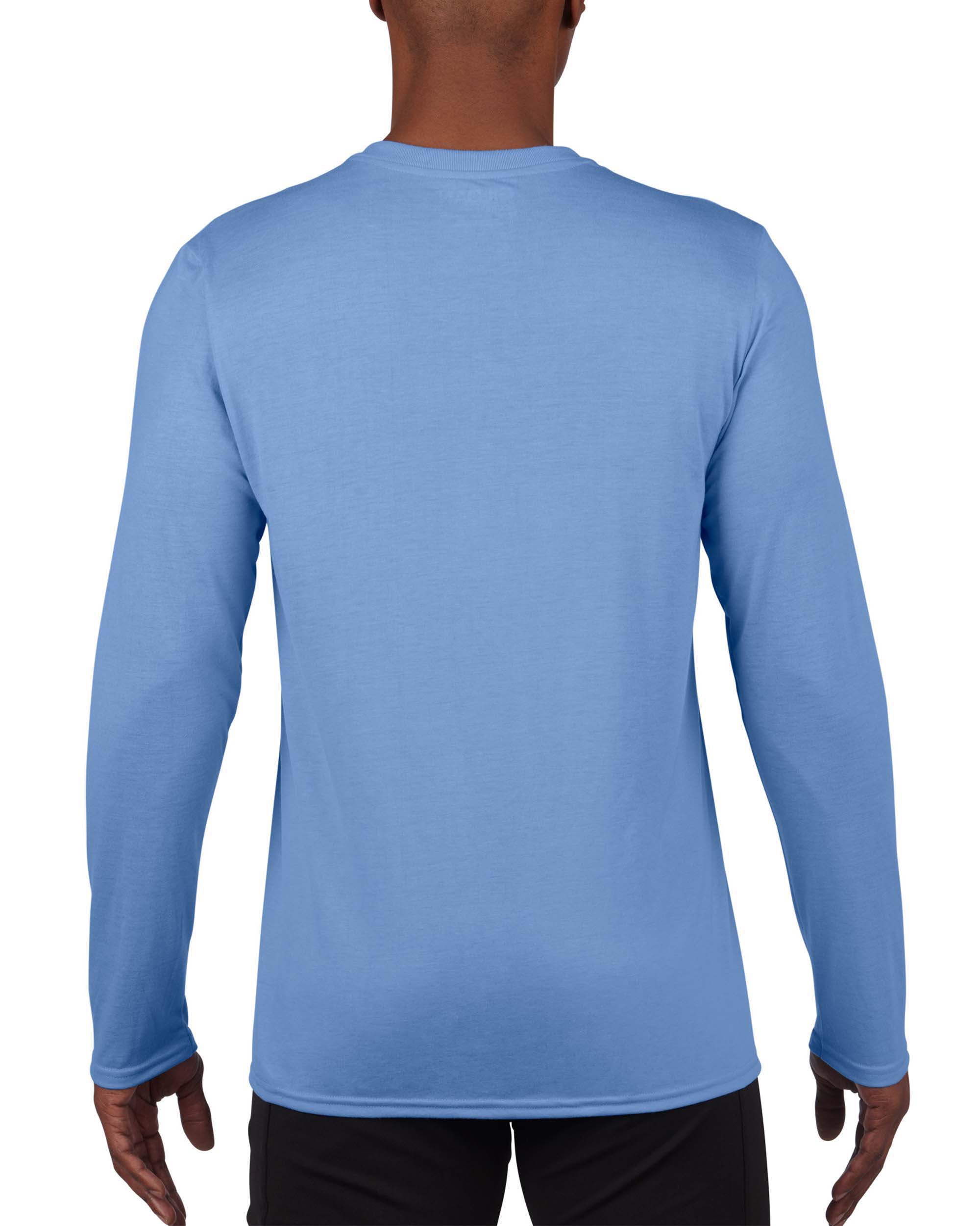 Gildan G424 Carolina Blue