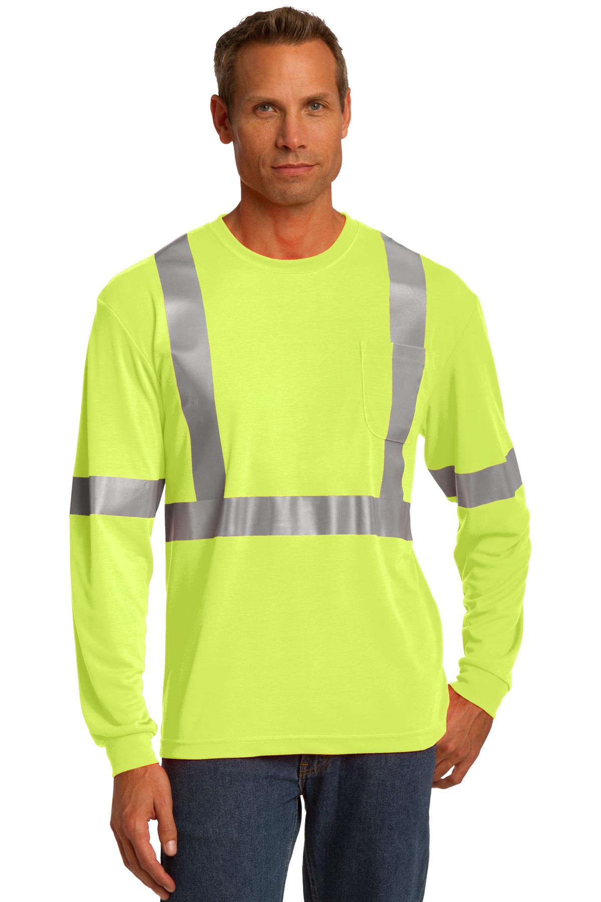 CornerStone CS401LS Safety Yellow
