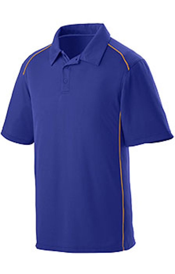 Augusta Sportswear 5091 Purple / Gold