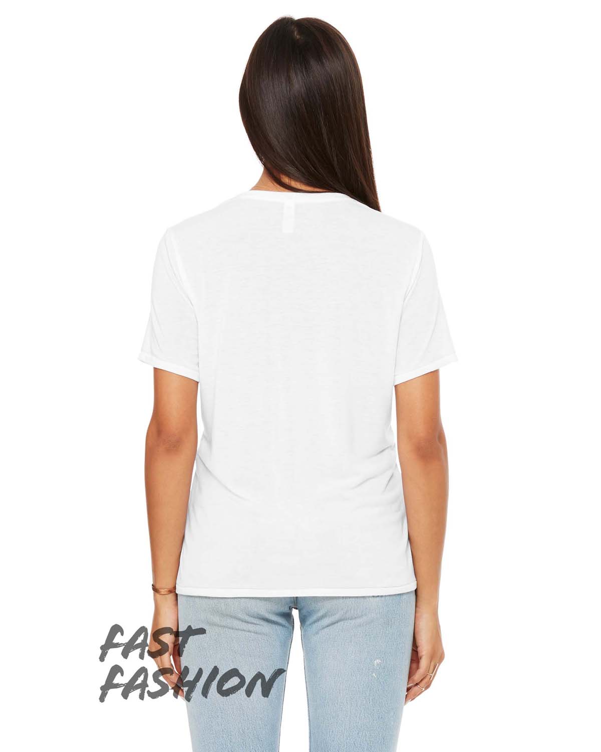 Bella + Canvas 8818B White