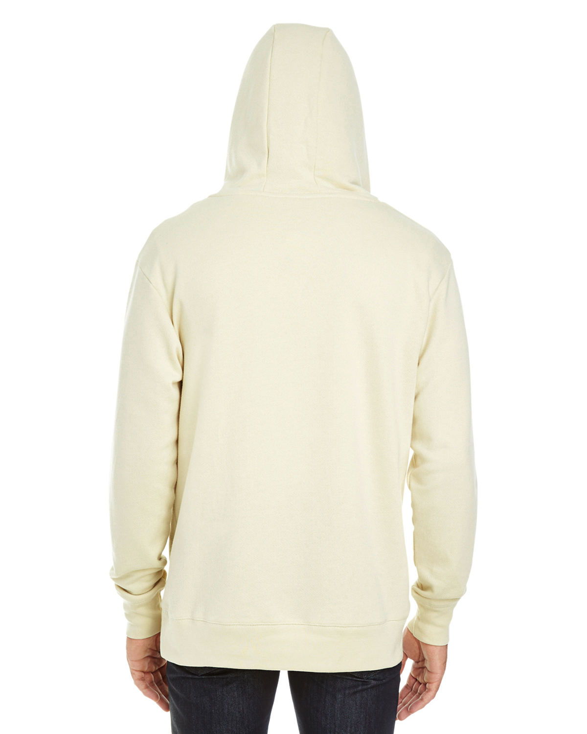 Threadfast Apparel 321H Cream
