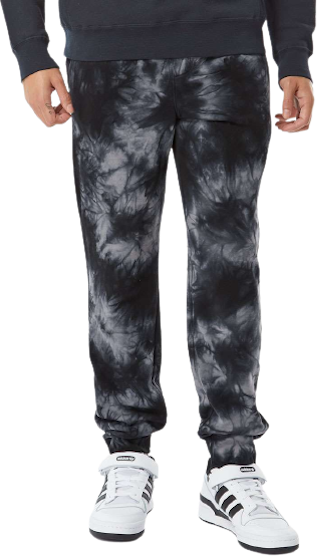 Independent Trading PRM50PTTD Tie Dye Black