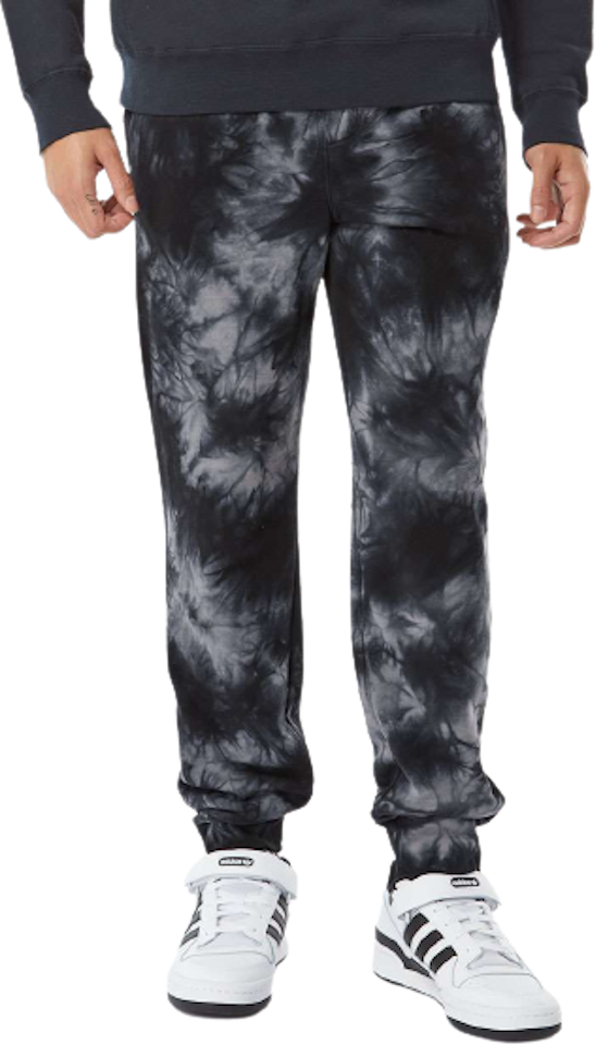 Independent Trading PRM50PTTD Tie Dye Black