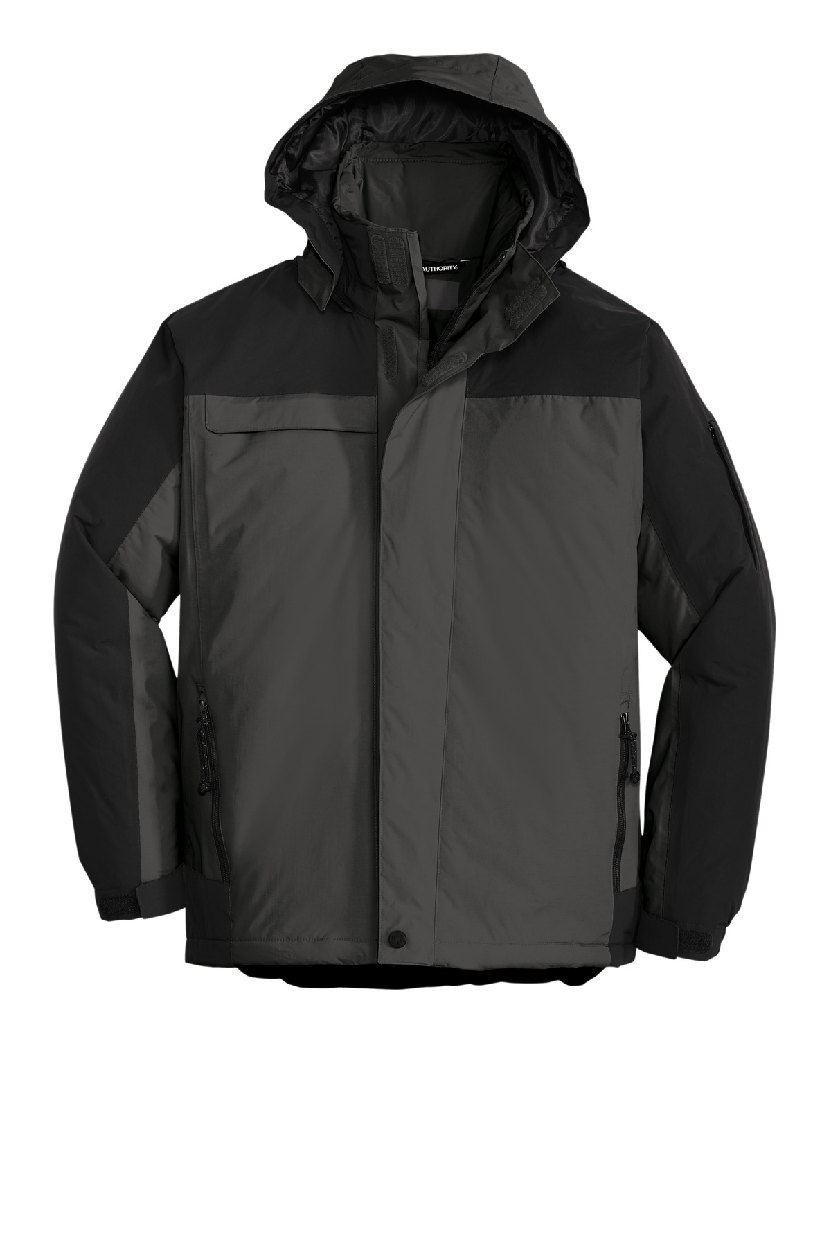 Port Authority TLJ792 Graphite / Black