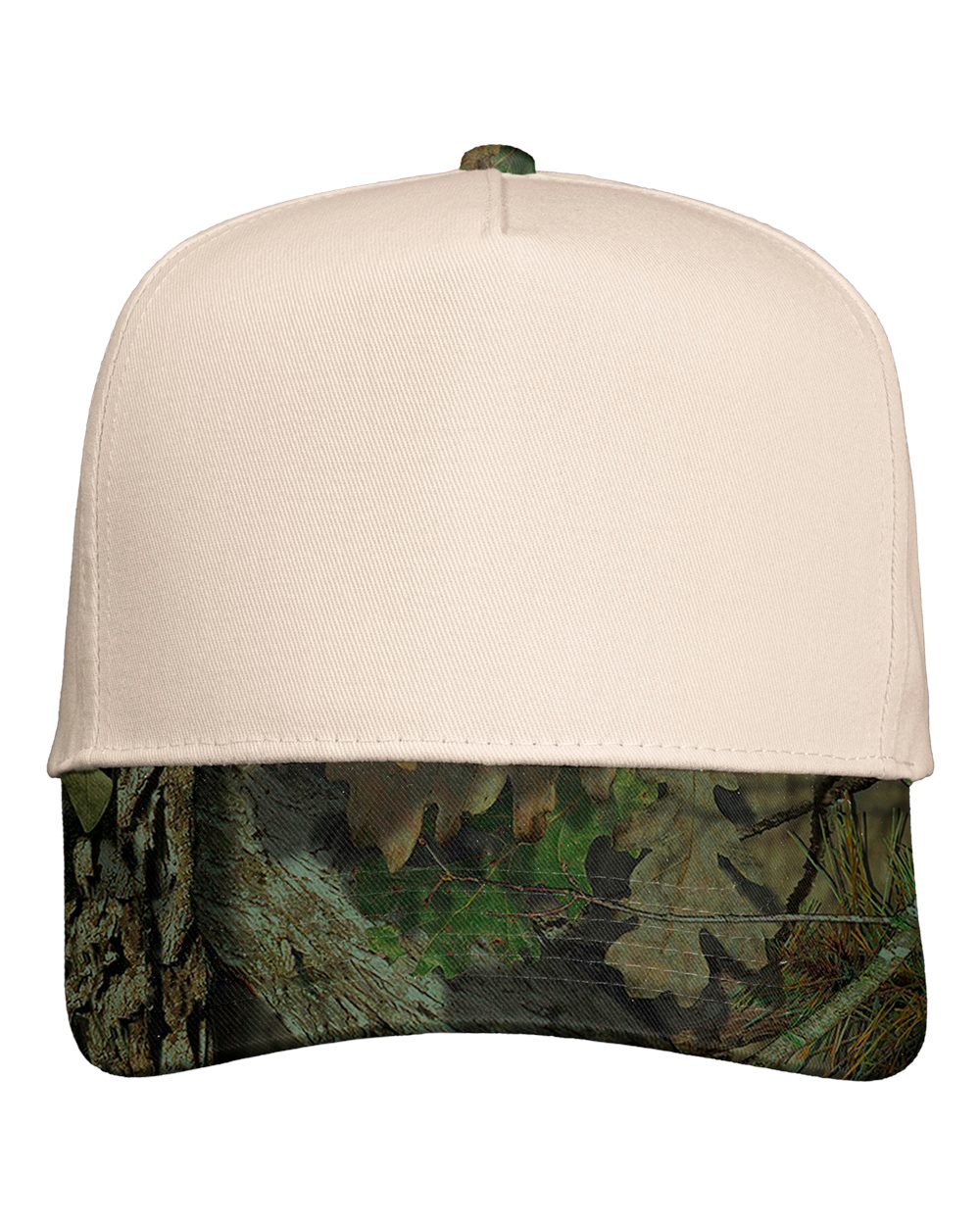 Valucap 8869J1 Natural/ Mossy Oak Breakup