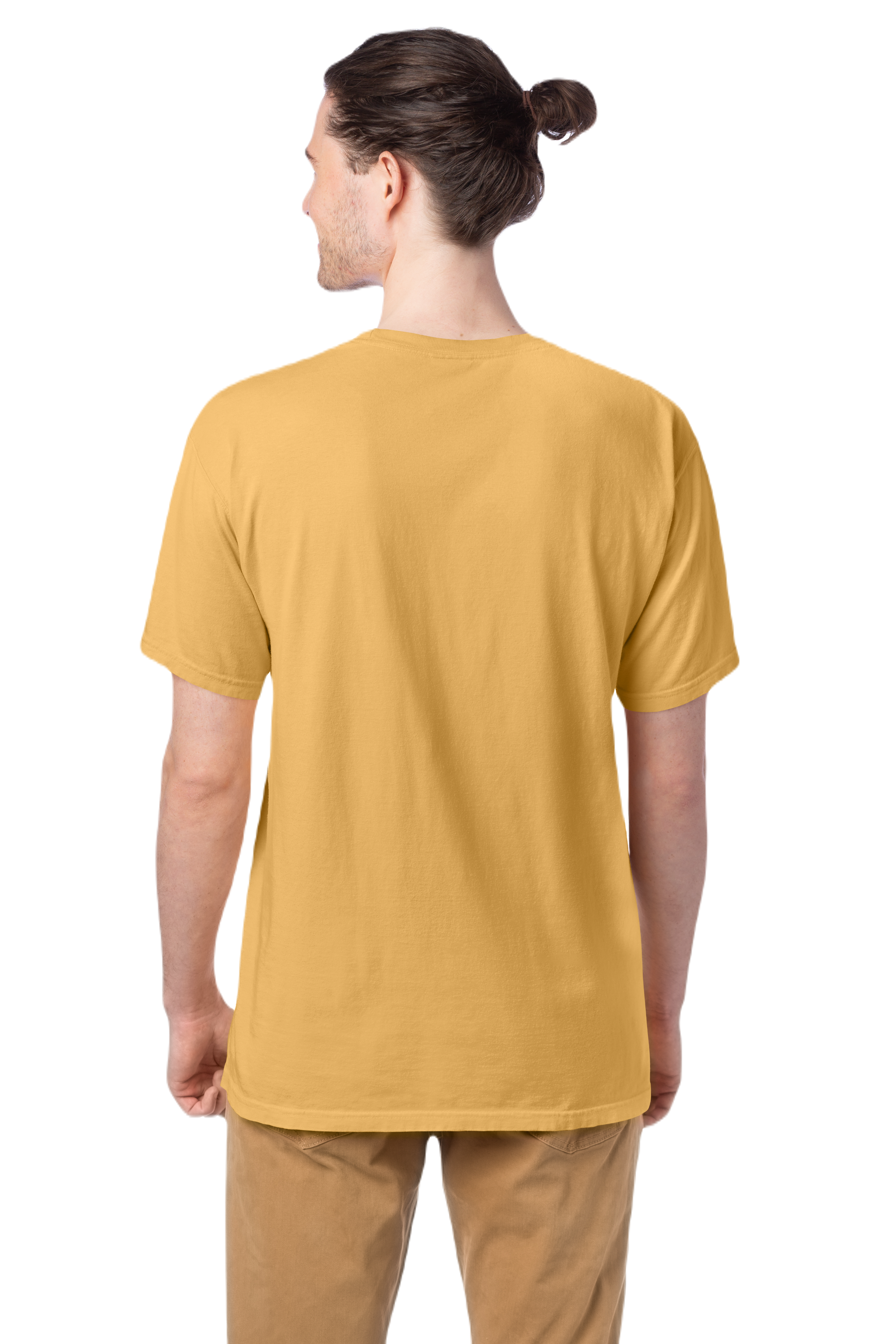 ComfortWash by Hanes GDH100 Artisan Gold