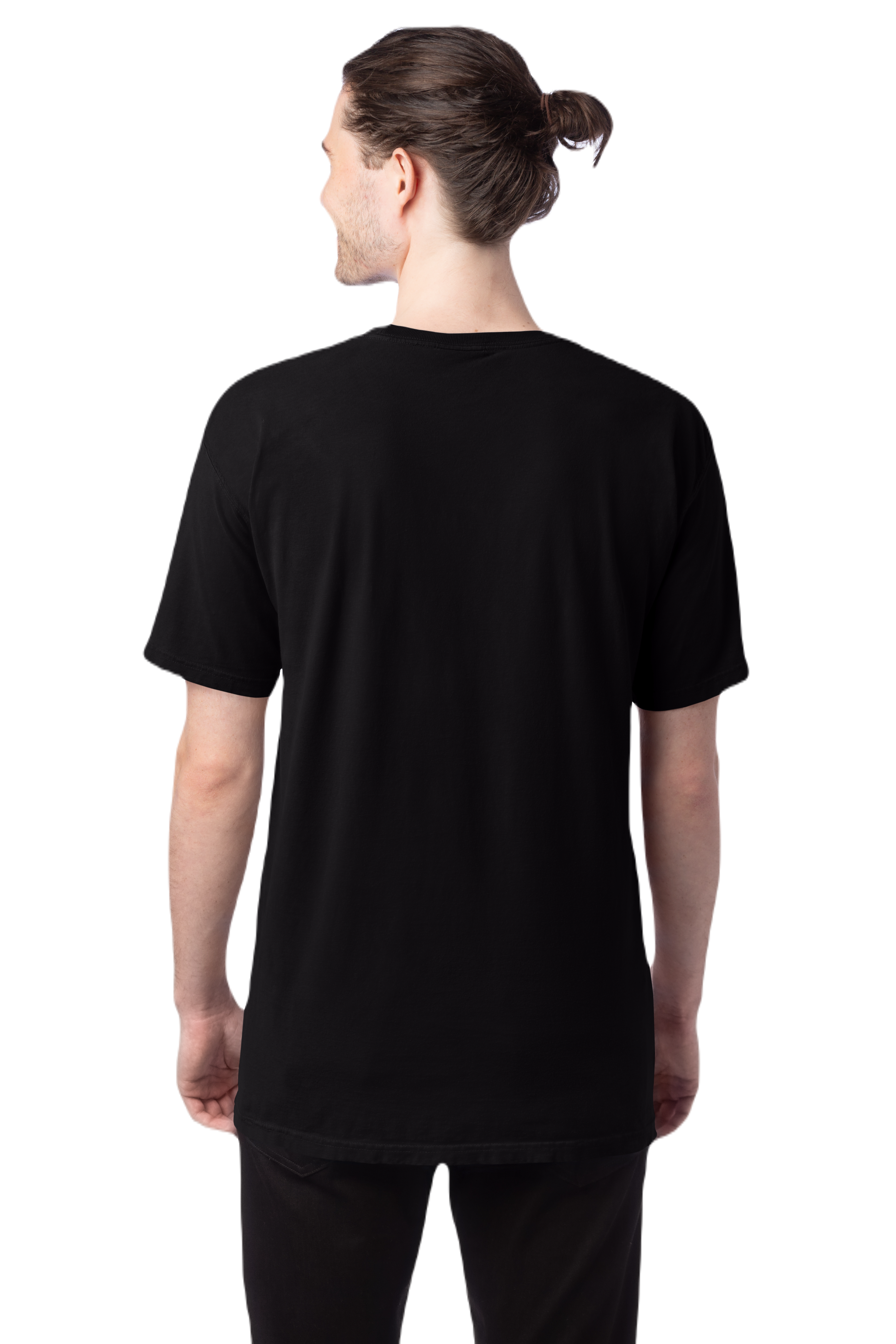 ComfortWash by Hanes GDH100 Black