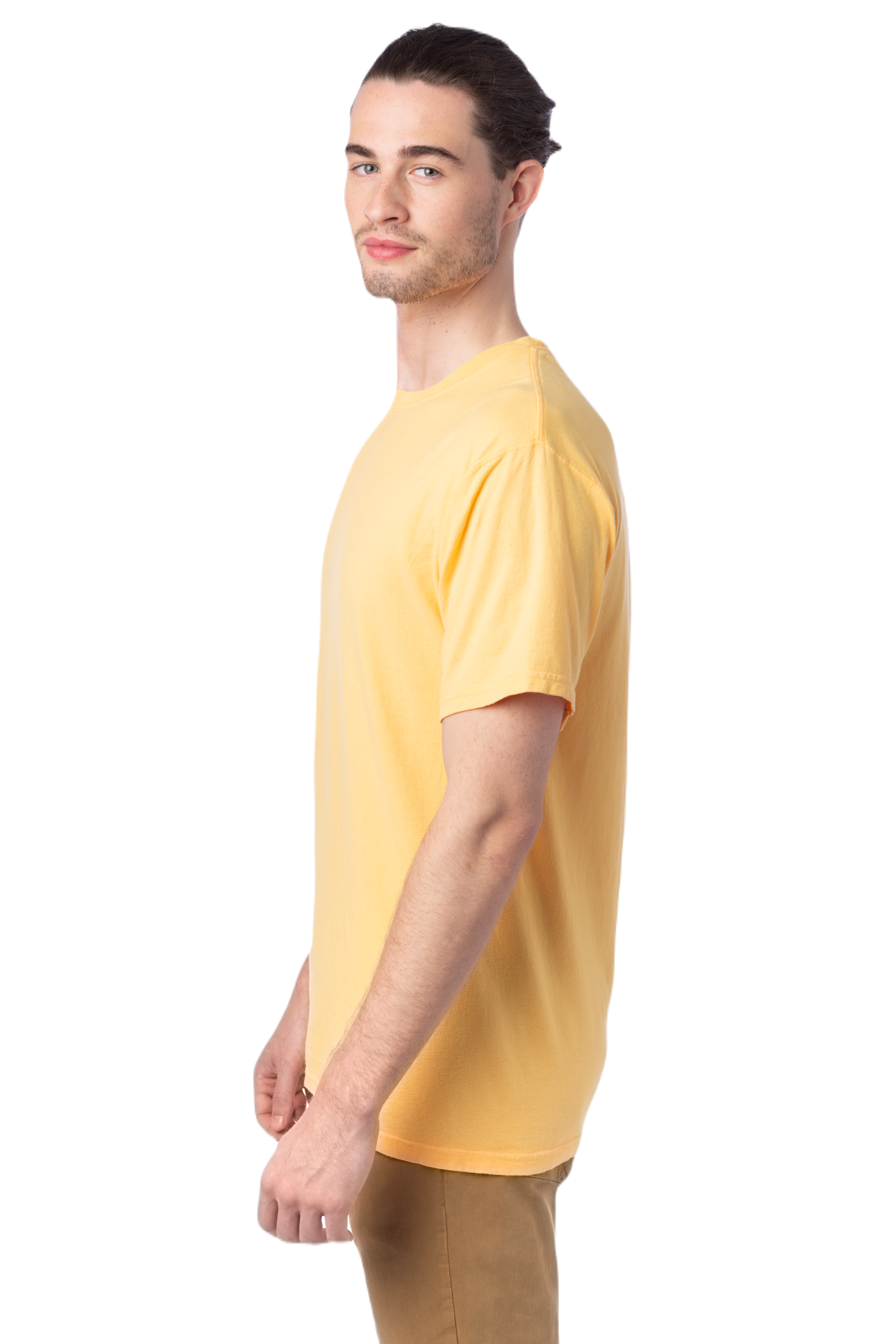 ComfortWash by Hanes GDH100 Butterscotch