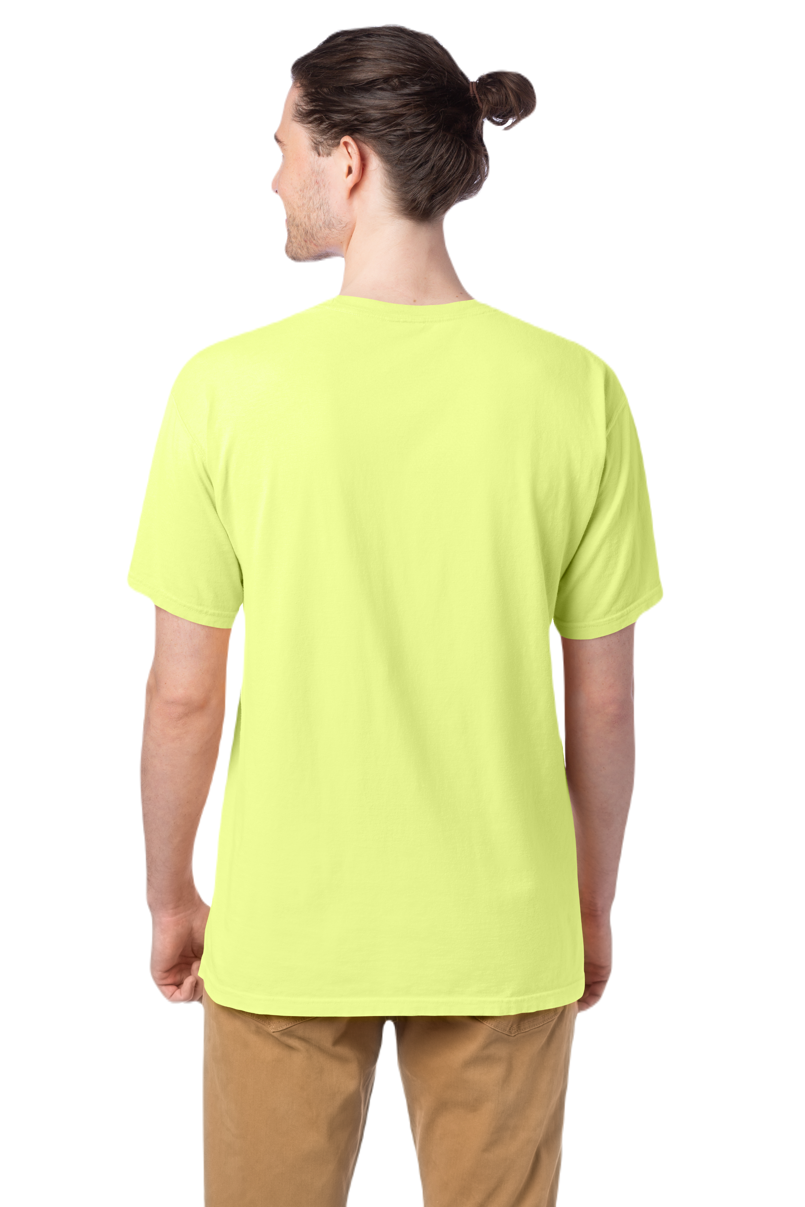 ComfortWash by Hanes GDH100 Chic Lime