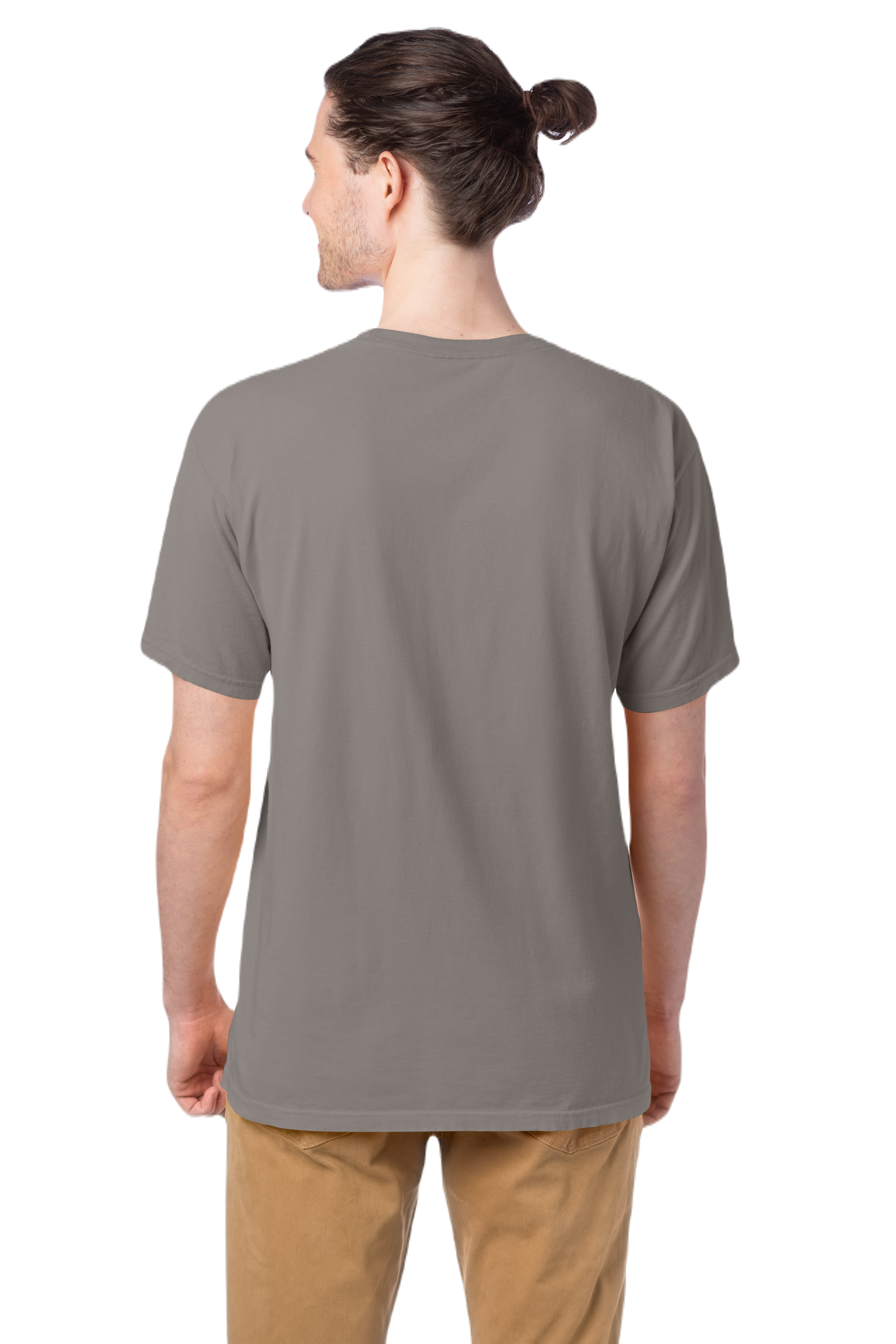 ComfortWash by Hanes GDH100 Concrete