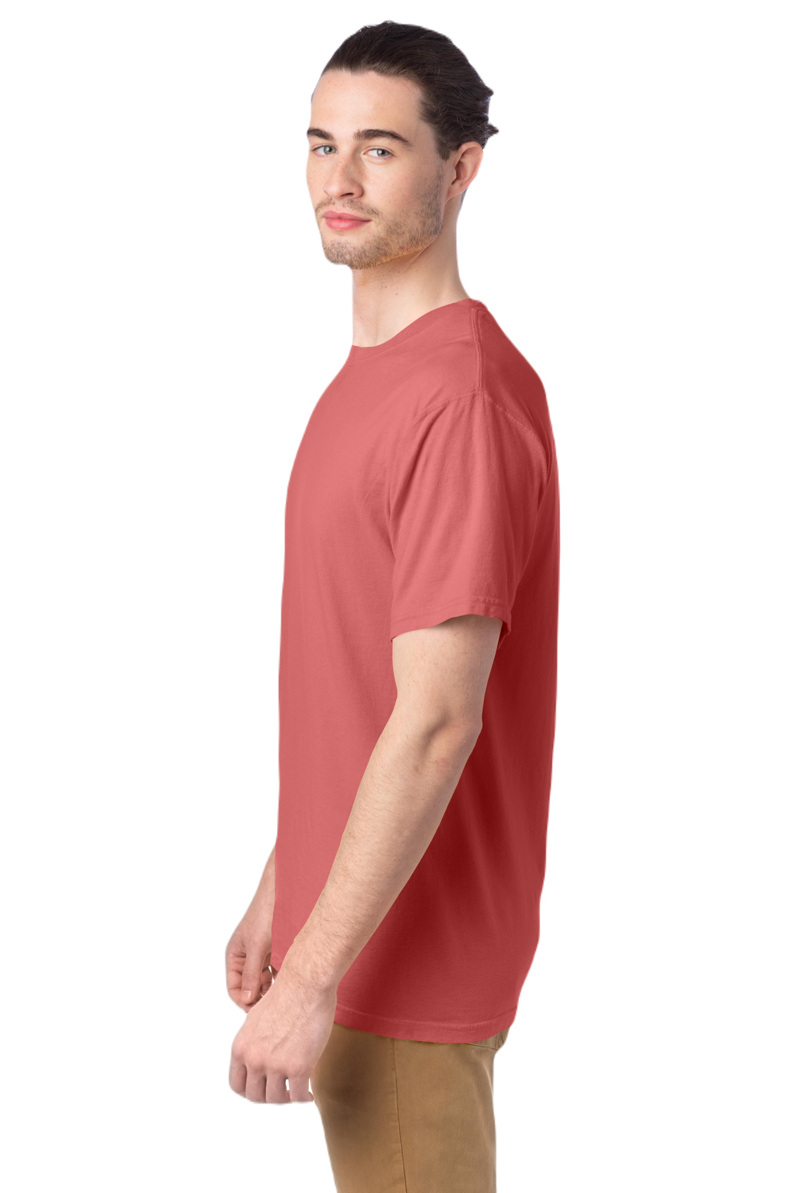 ComfortWash by Hanes GDH100 Coral Craze