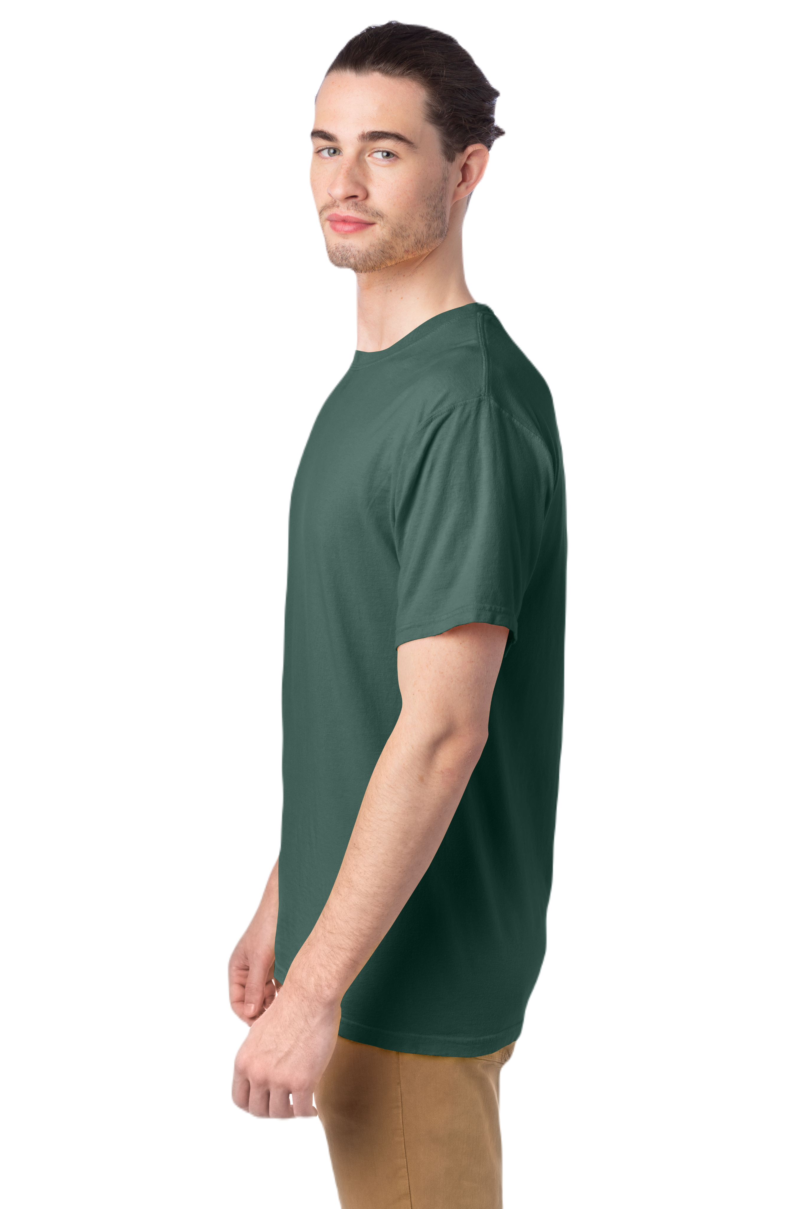 ComfortWash by Hanes GDH100 Field Green