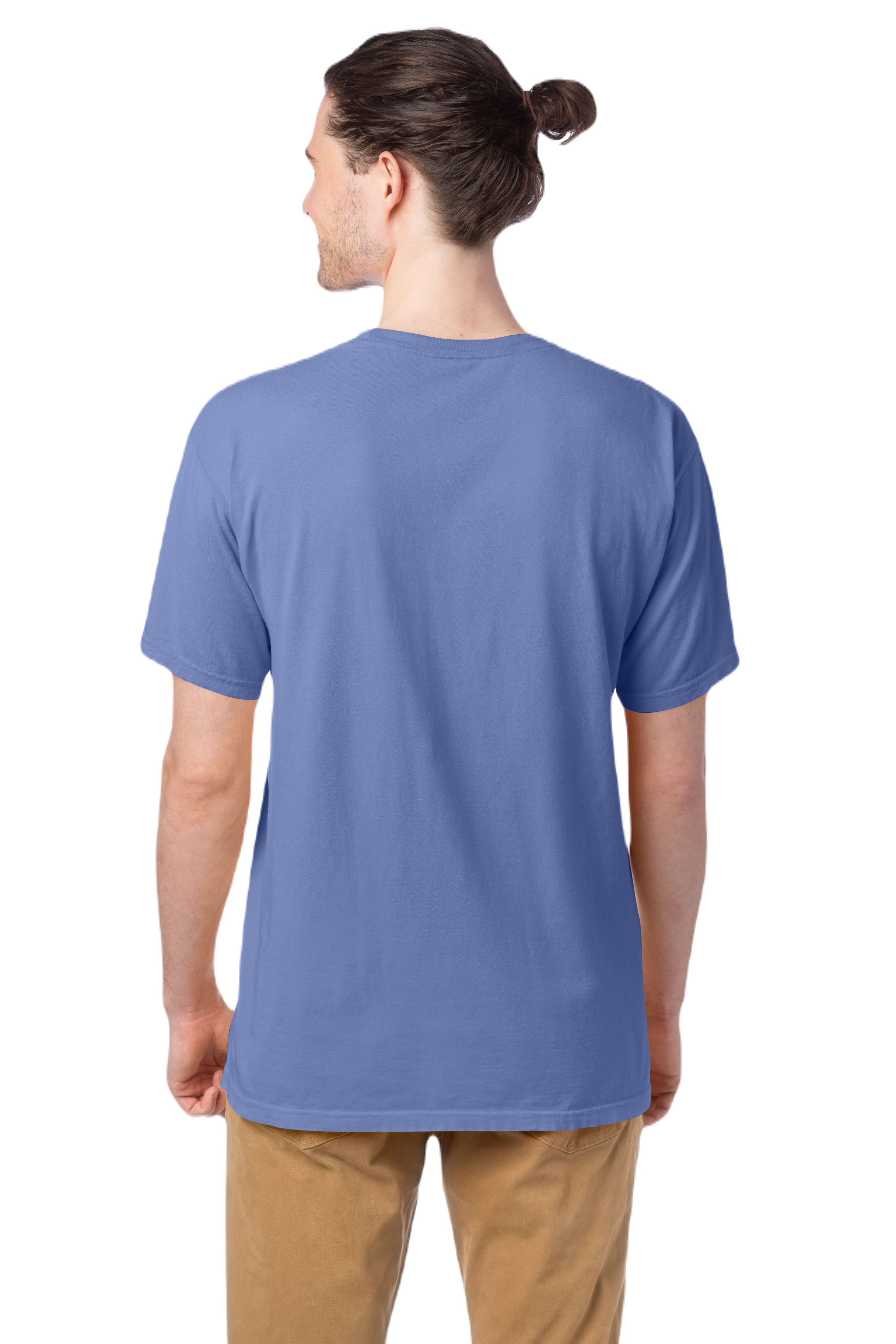 ComfortWash by Hanes GDH100 Frontier Blue