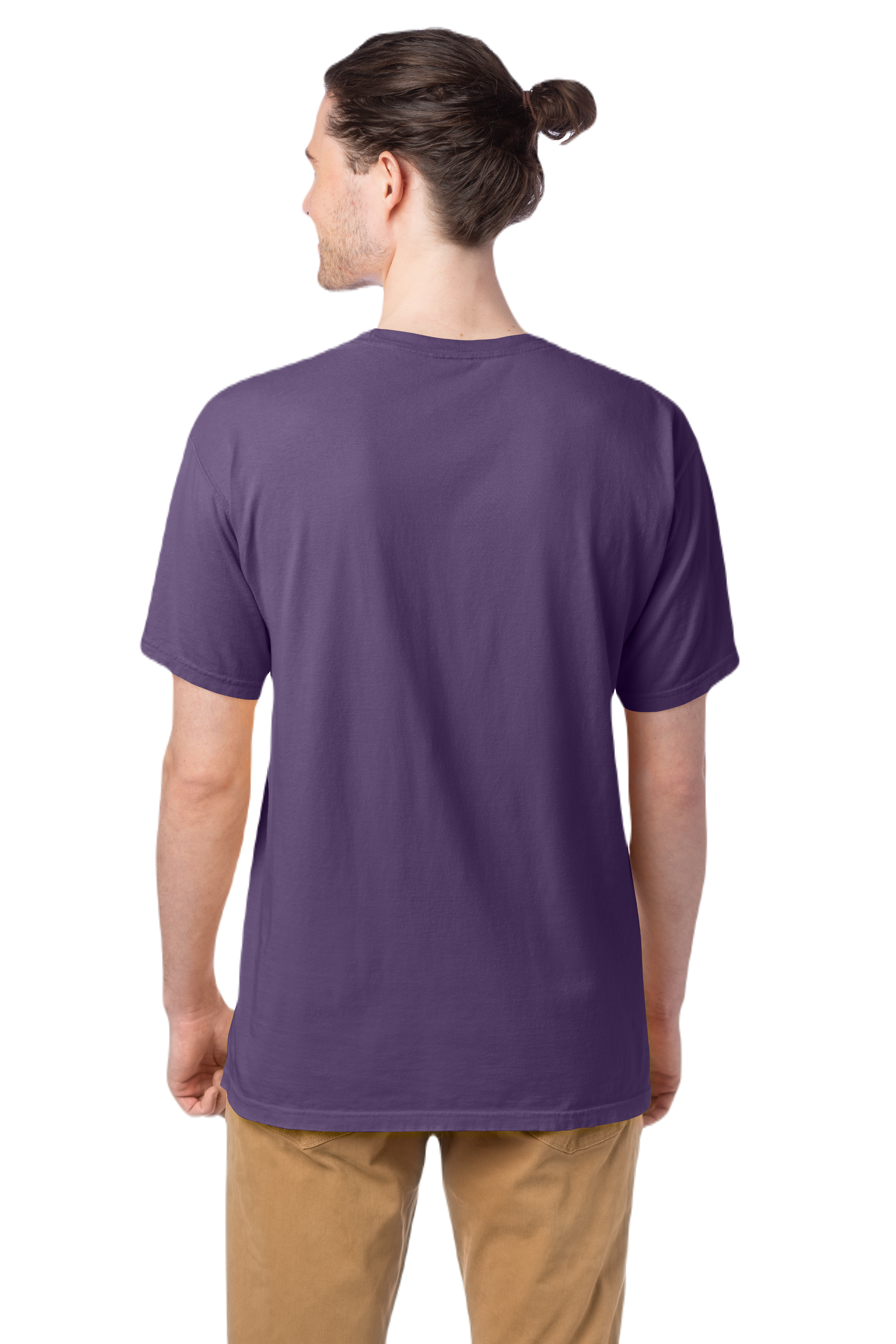 ComfortWash by Hanes GDH100 Grape Soda