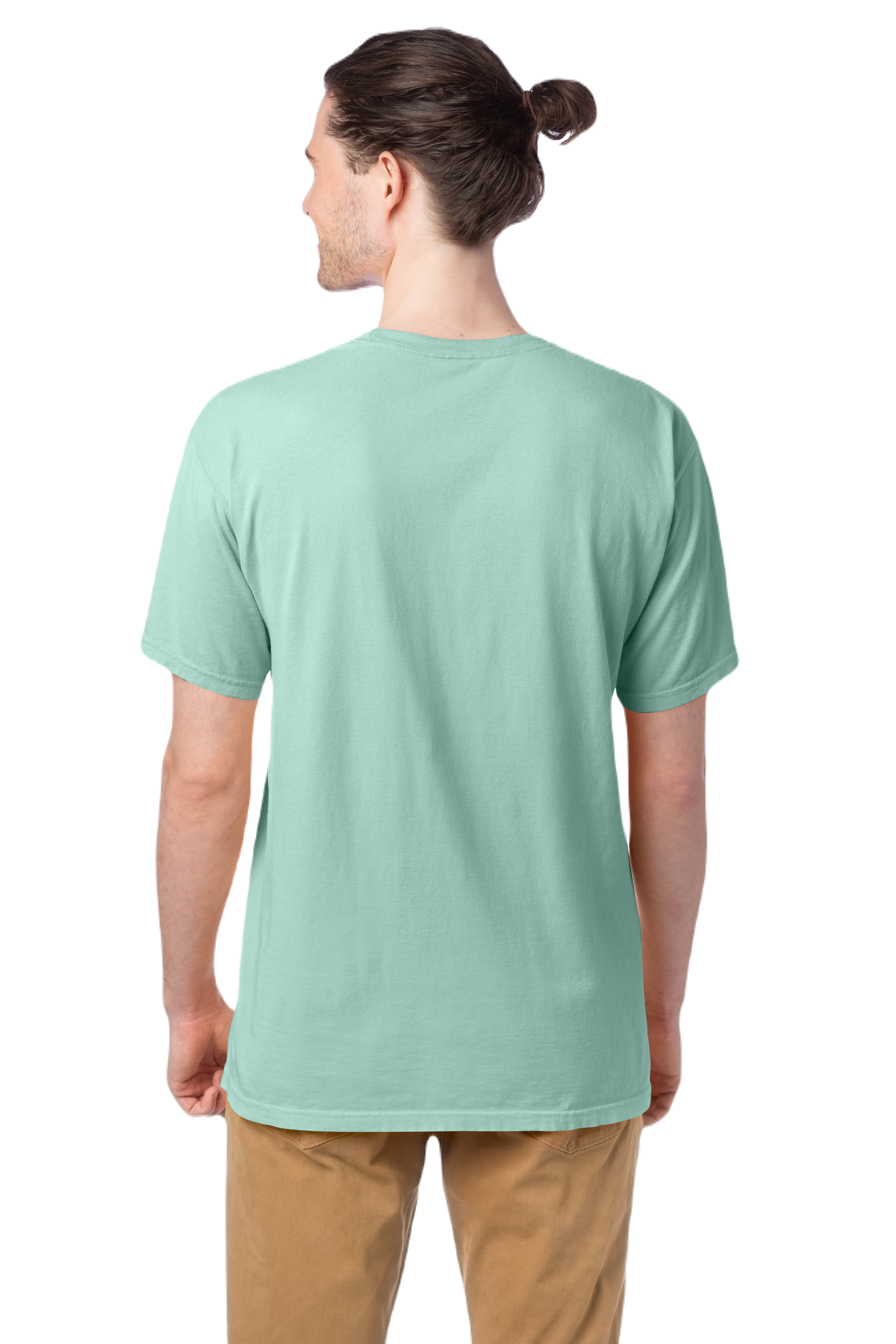 ComfortWash by Hanes GDH100 Honeydew