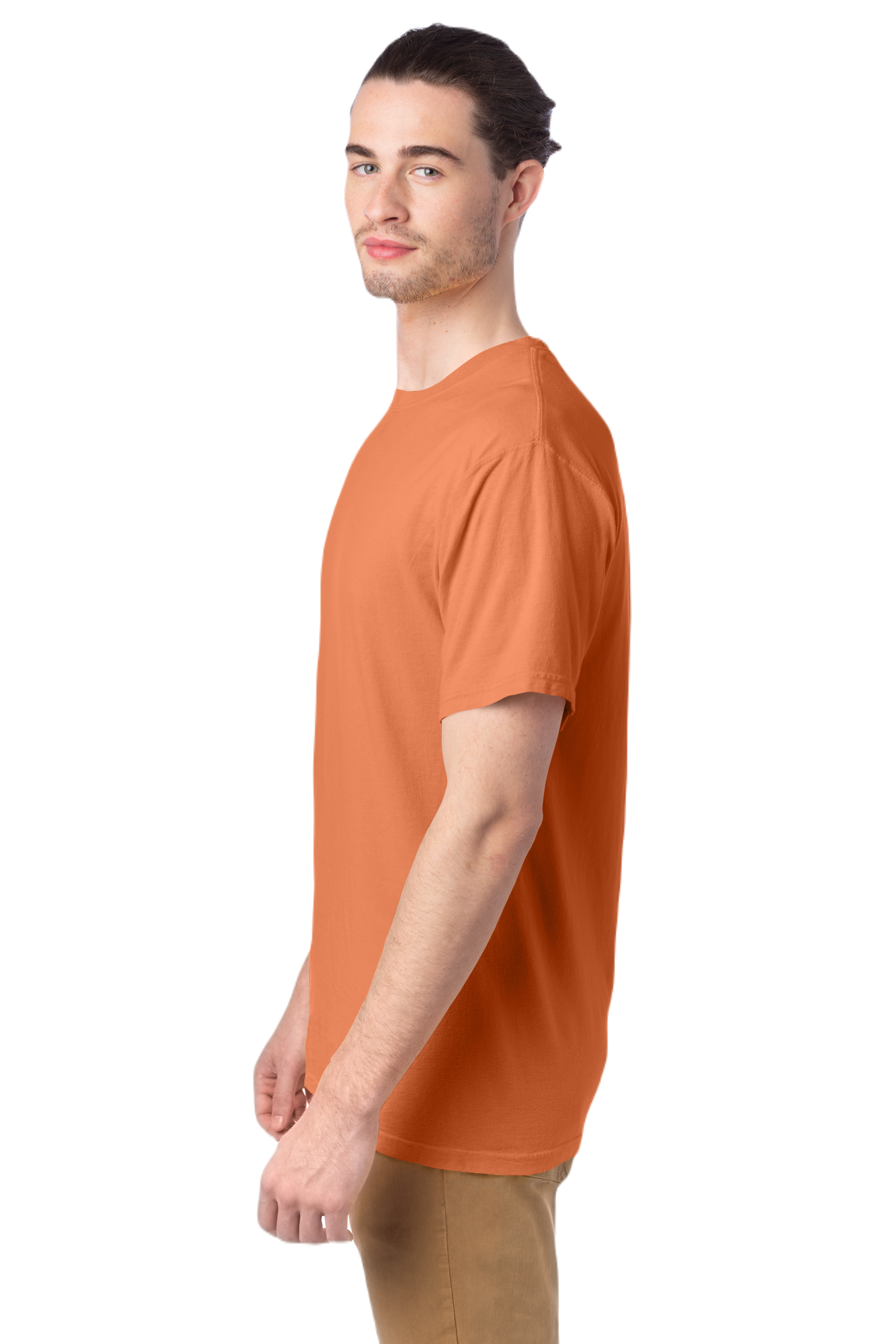 ComfortWash by Hanes GDH100 Horizon Orange