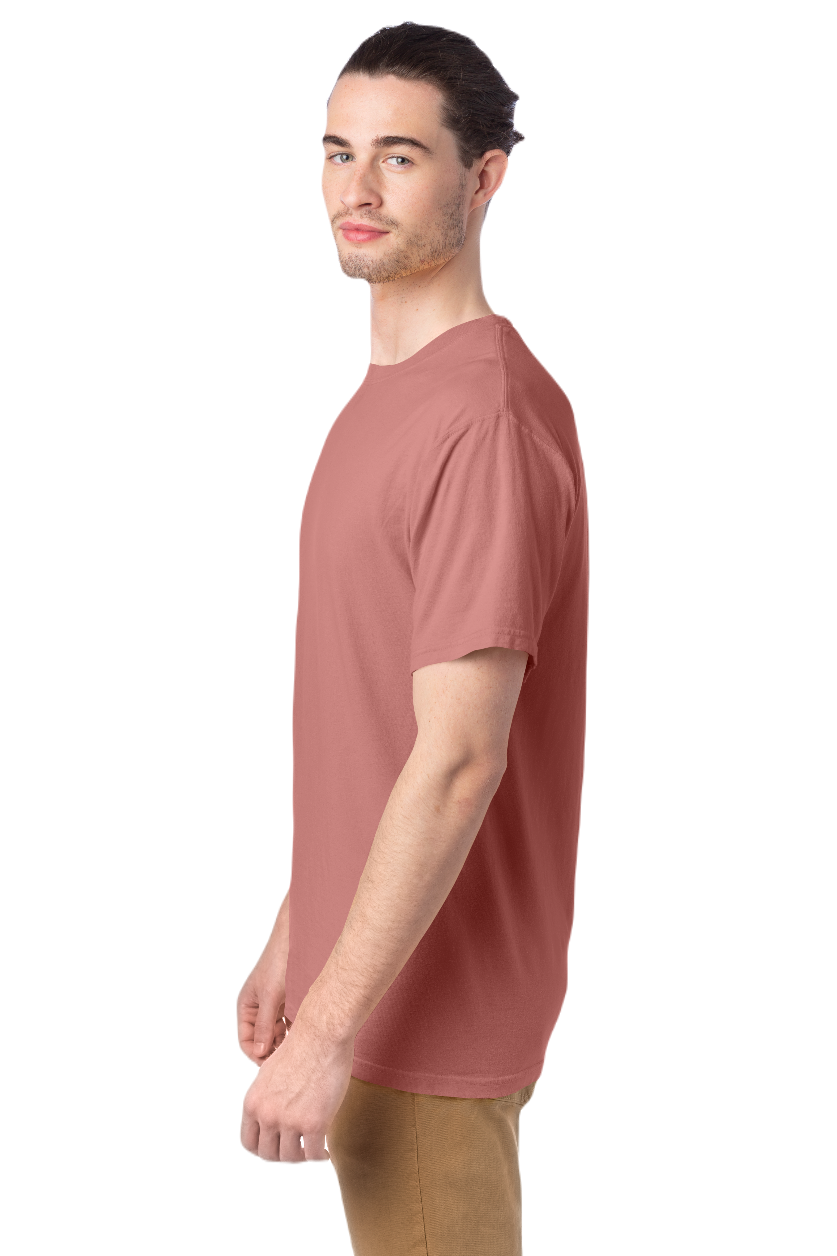 ComfortWash by Hanes GDH100 Mauve