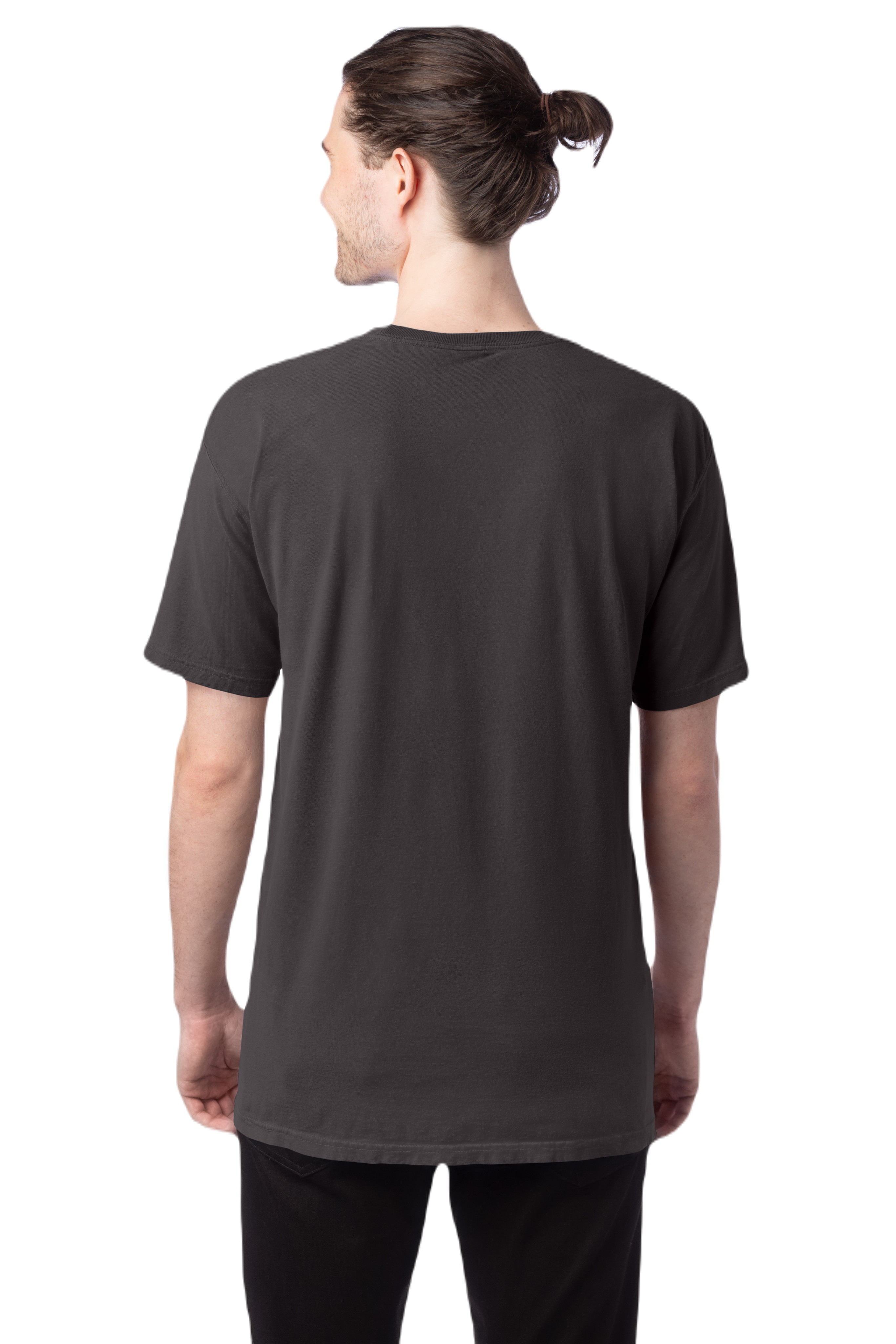 ComfortWash by Hanes GDH100 New Railroad