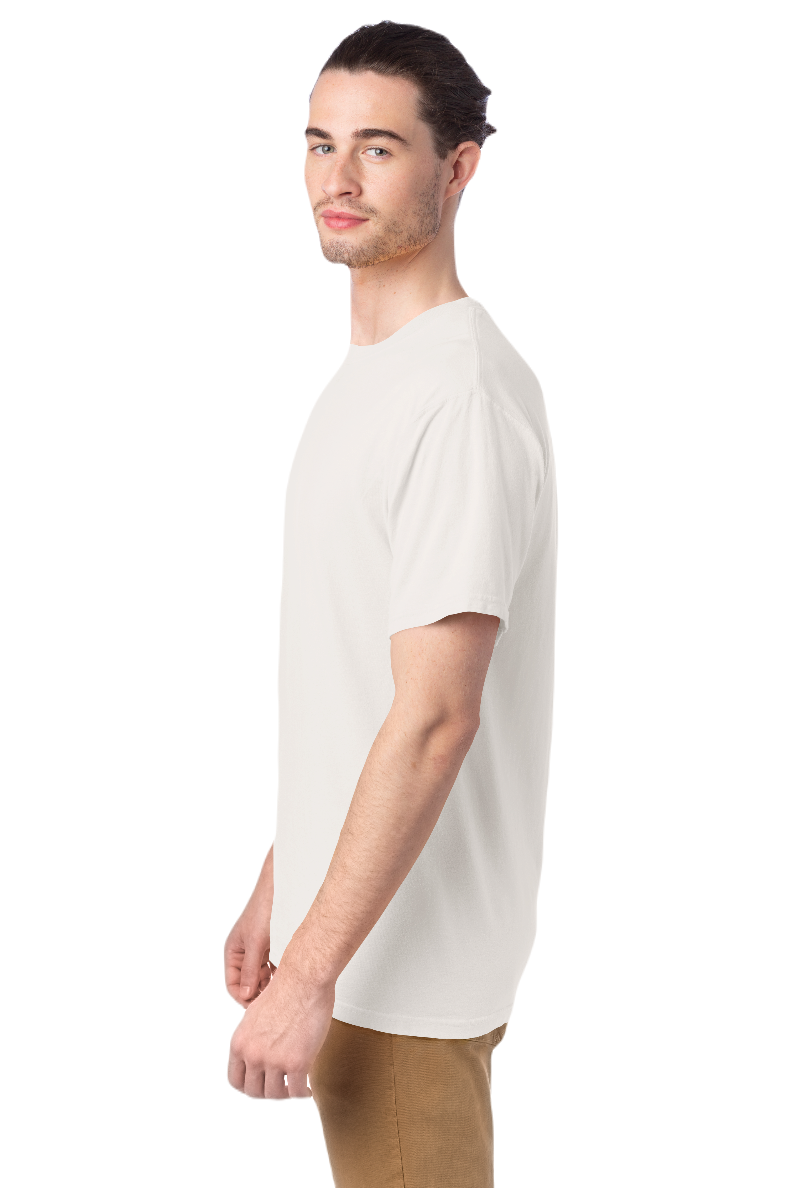 ComfortWash by Hanes GDH100 Parchment