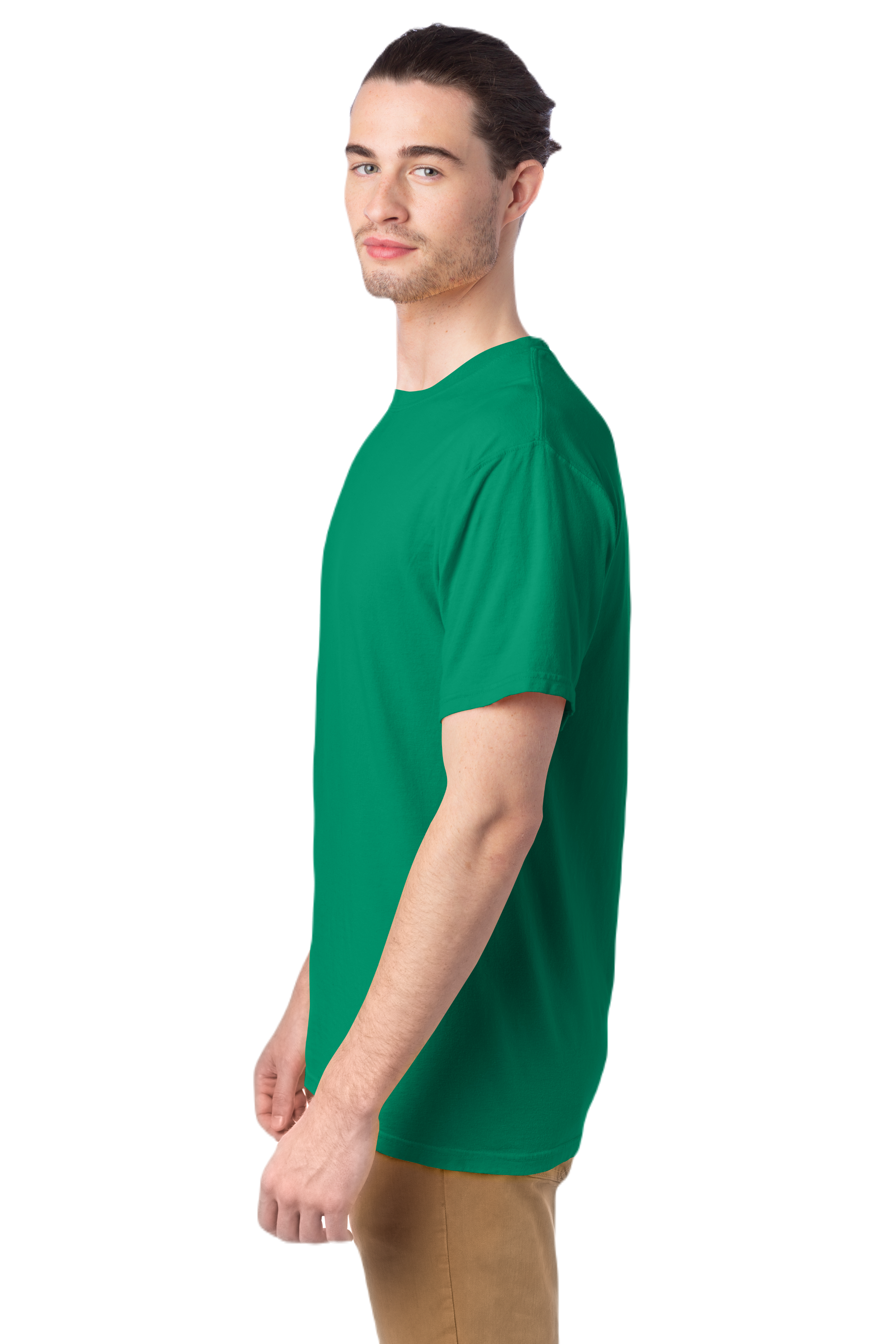 ComfortWash by Hanes GDH100 Rich Green Grass