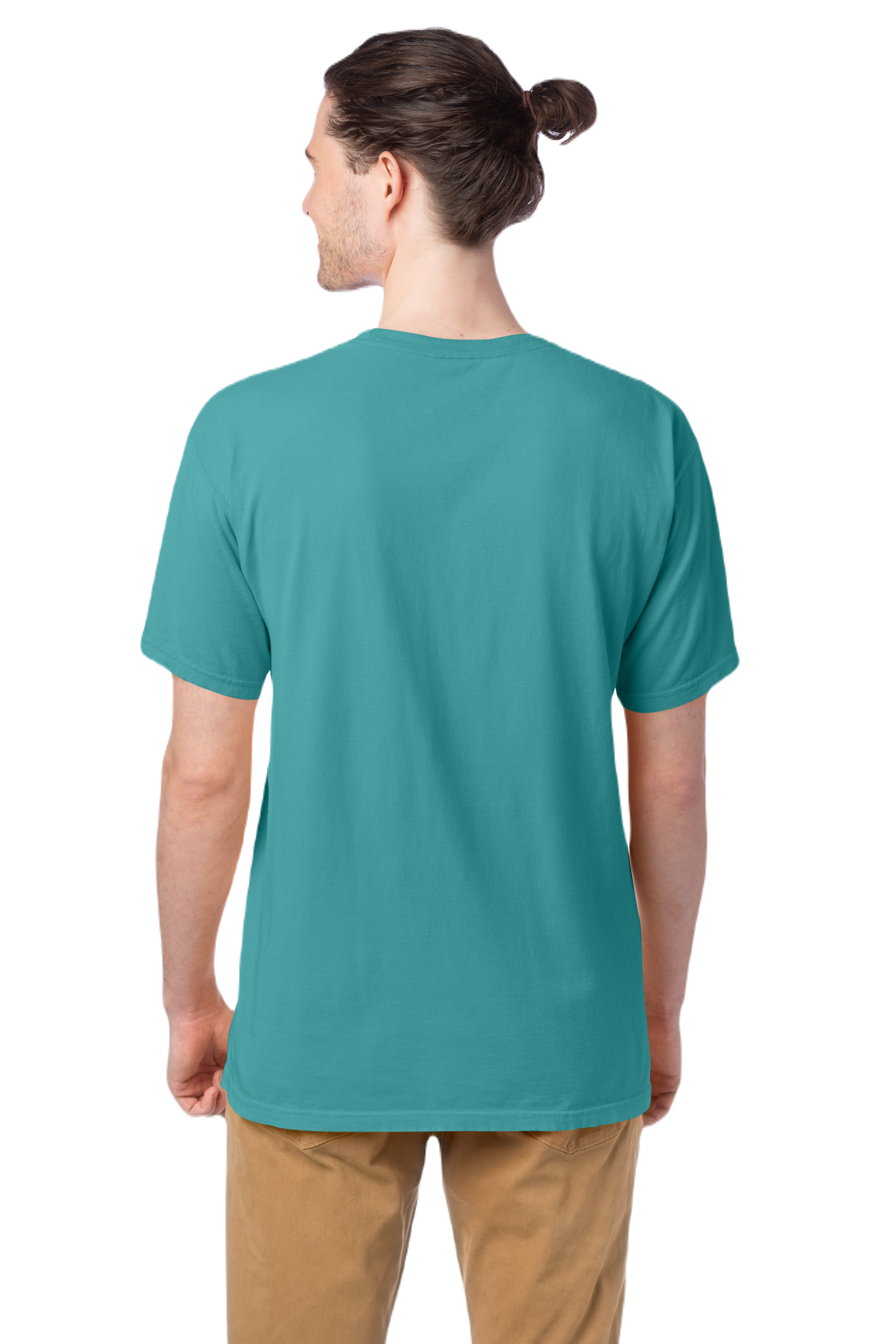 ComfortWash by Hanes GDH100 Spanish Moss