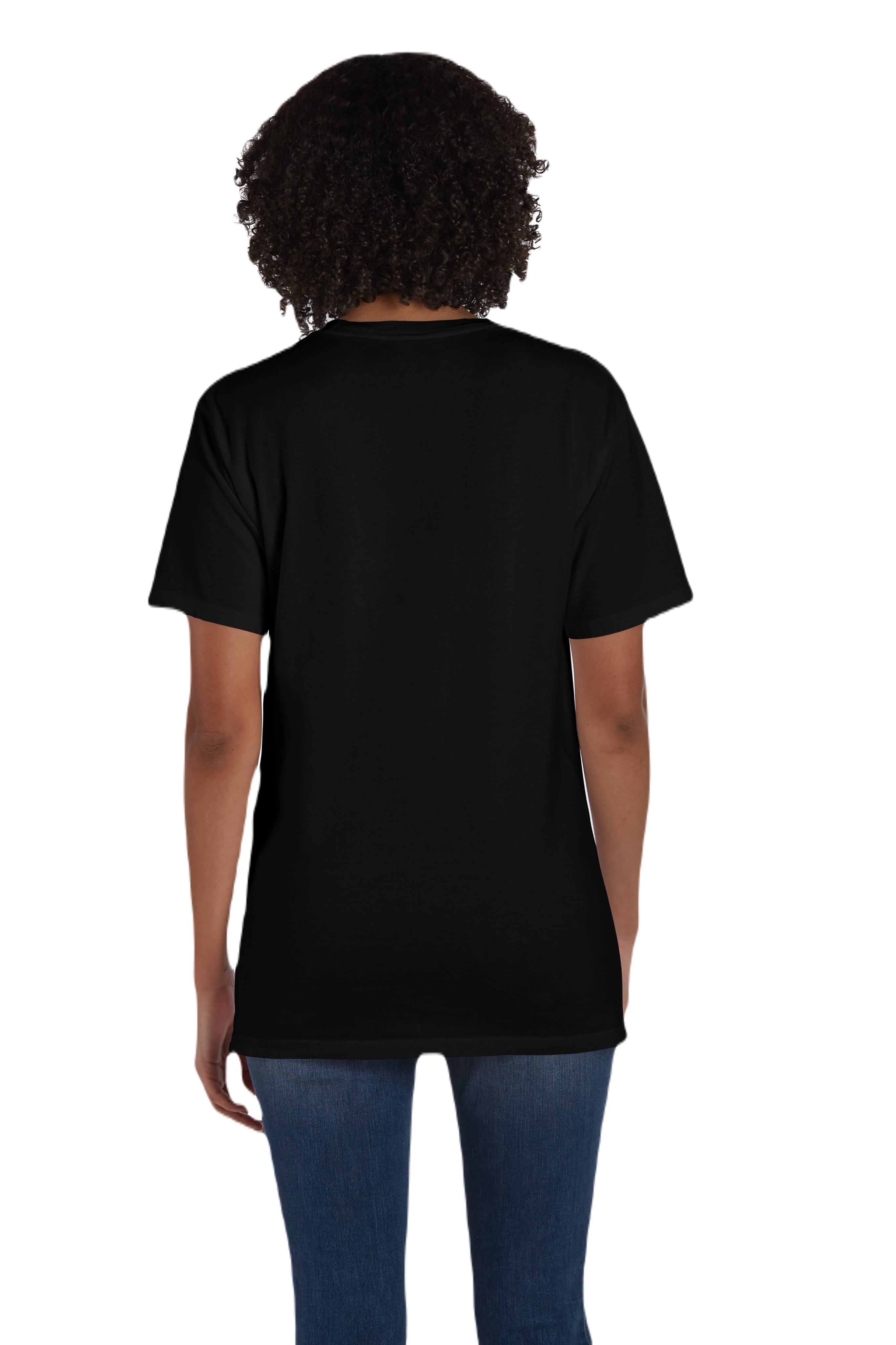 ComfortWash by Hanes GDH150 Black